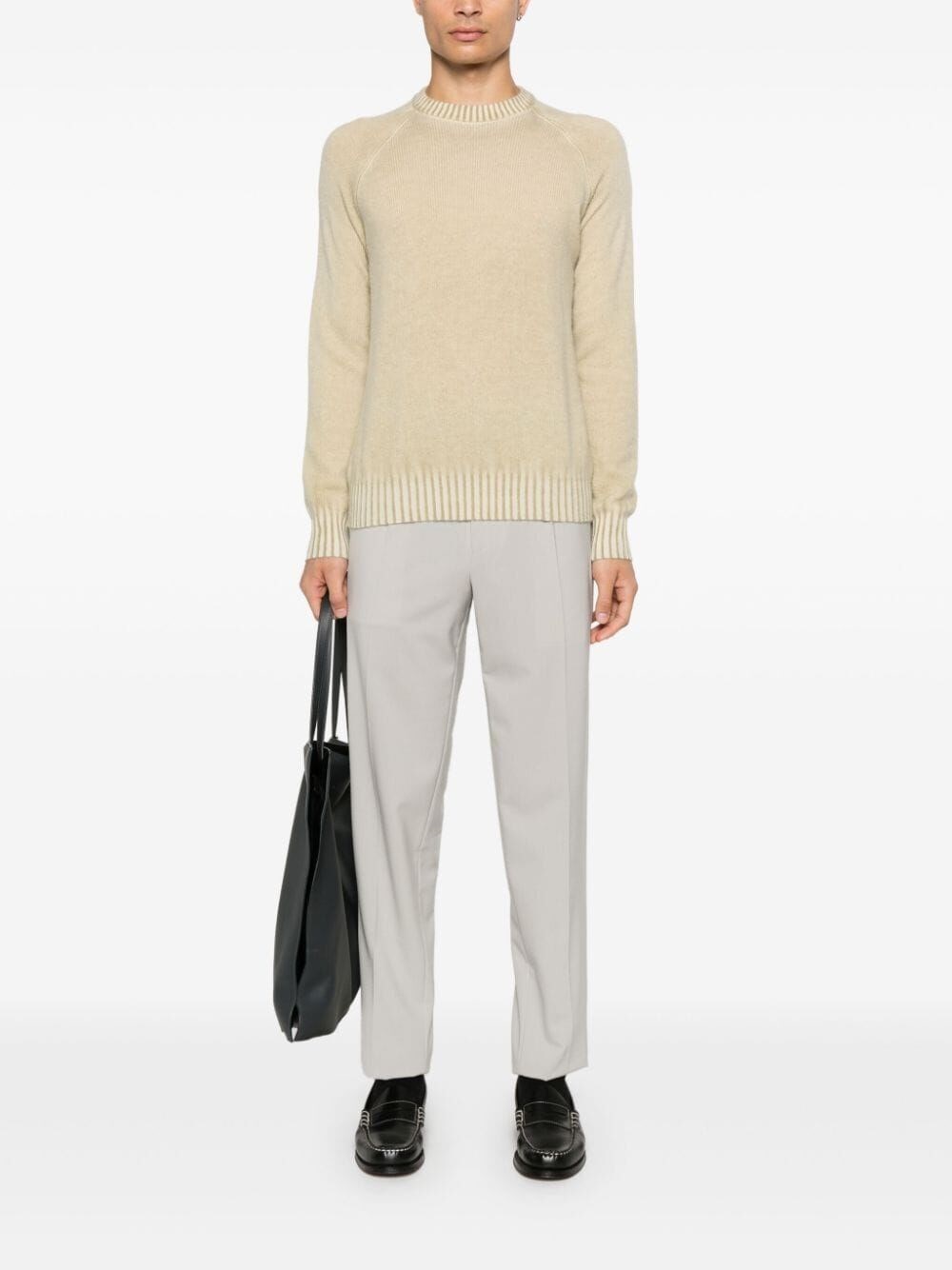 Drumohr Crew-Neck Sweater Hotsell