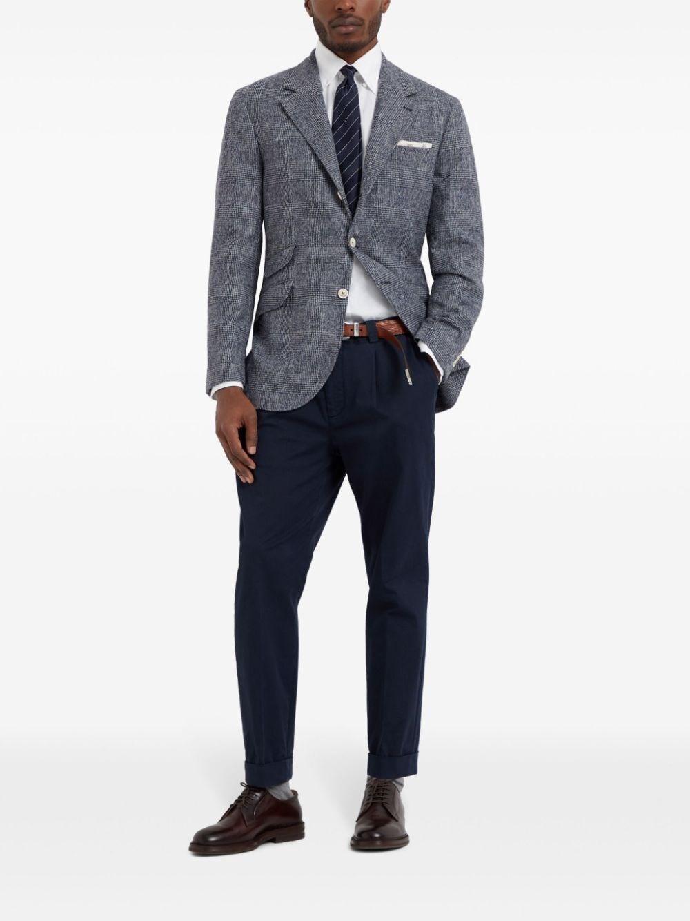Brunello cucinelli Suit-Type Jacket Vendita Economica
