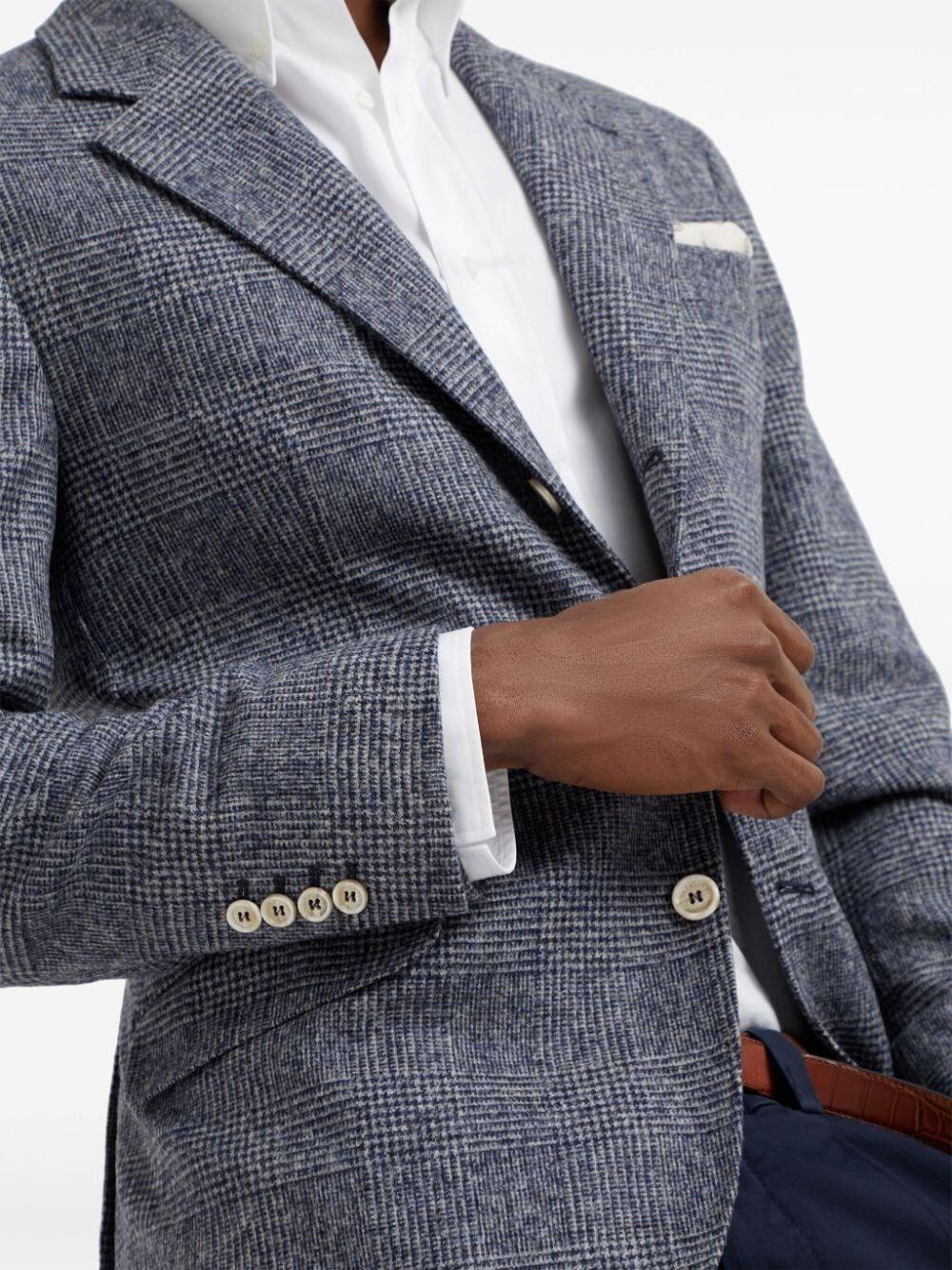 Brunello cucinelli Suit-Type Jacket Vendita Economica