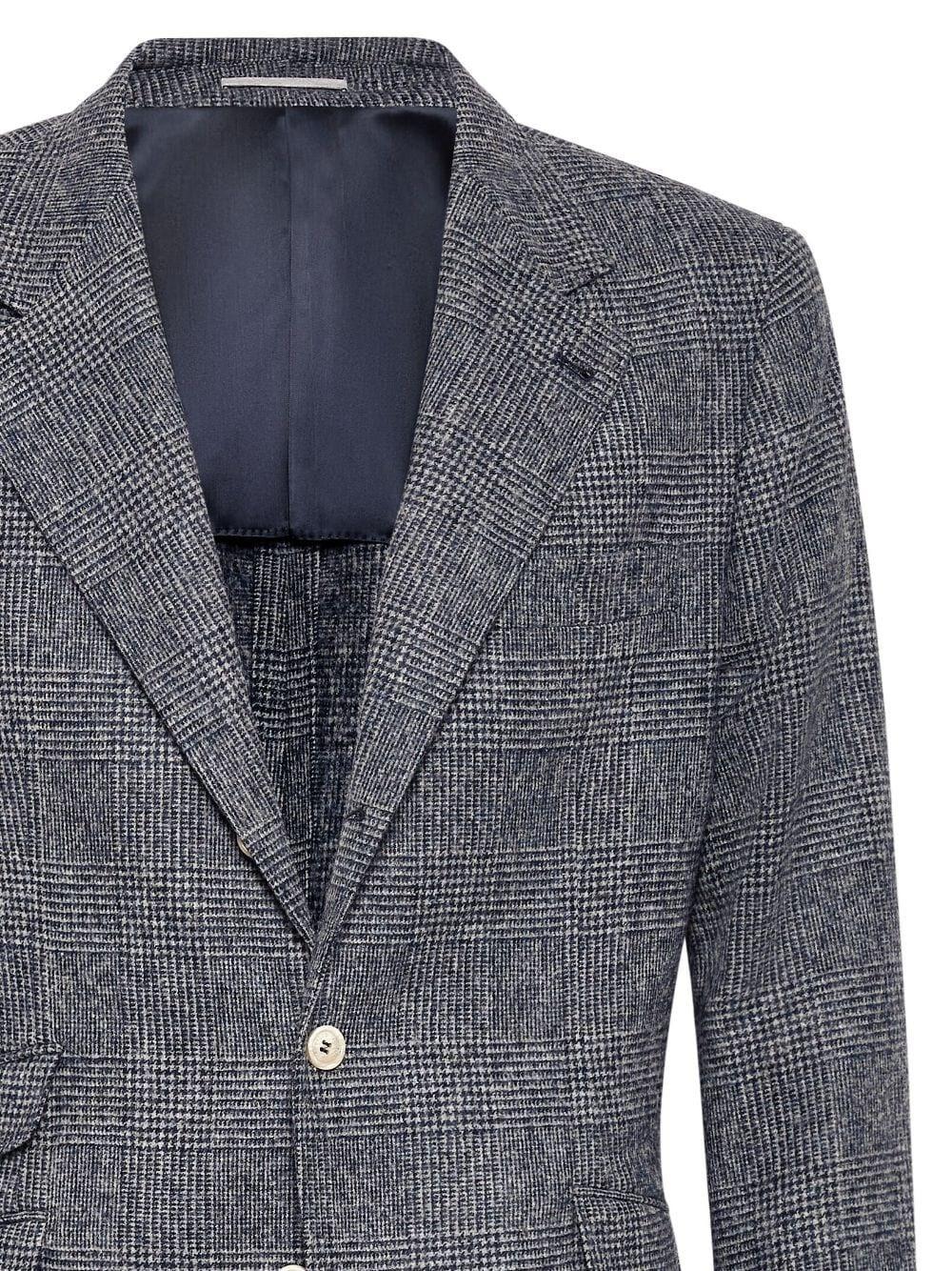 Brunello cucinelli Suit-Type Jacket Vendita Economica