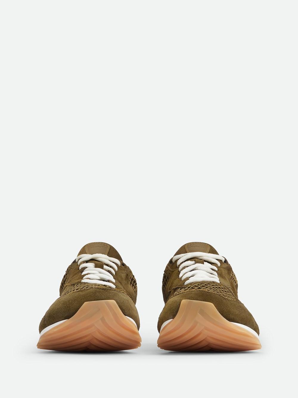 Bottega veneta `Orbit Sneaker` Pezzi Unici