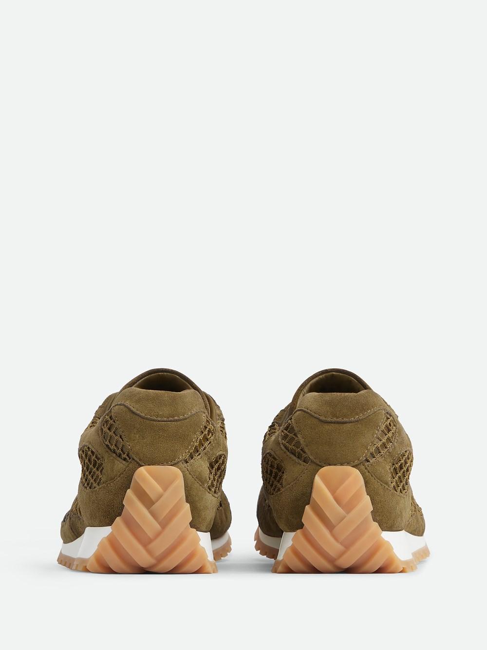 Bottega veneta `Orbit Sneaker` Pezzi Unici