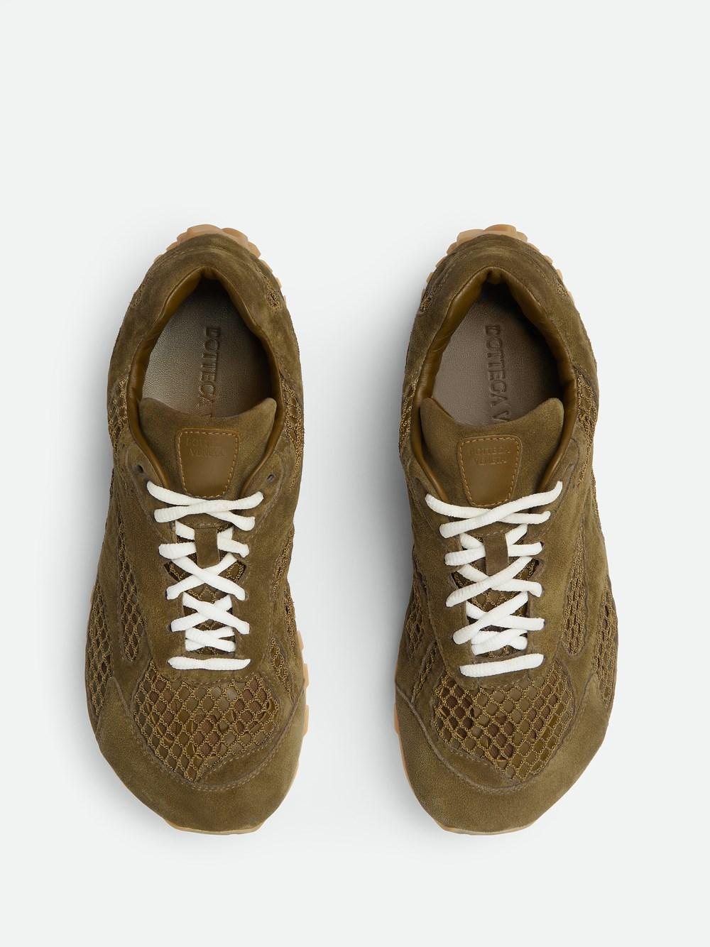 Bottega veneta `Orbit Sneaker` Pezzi Unici