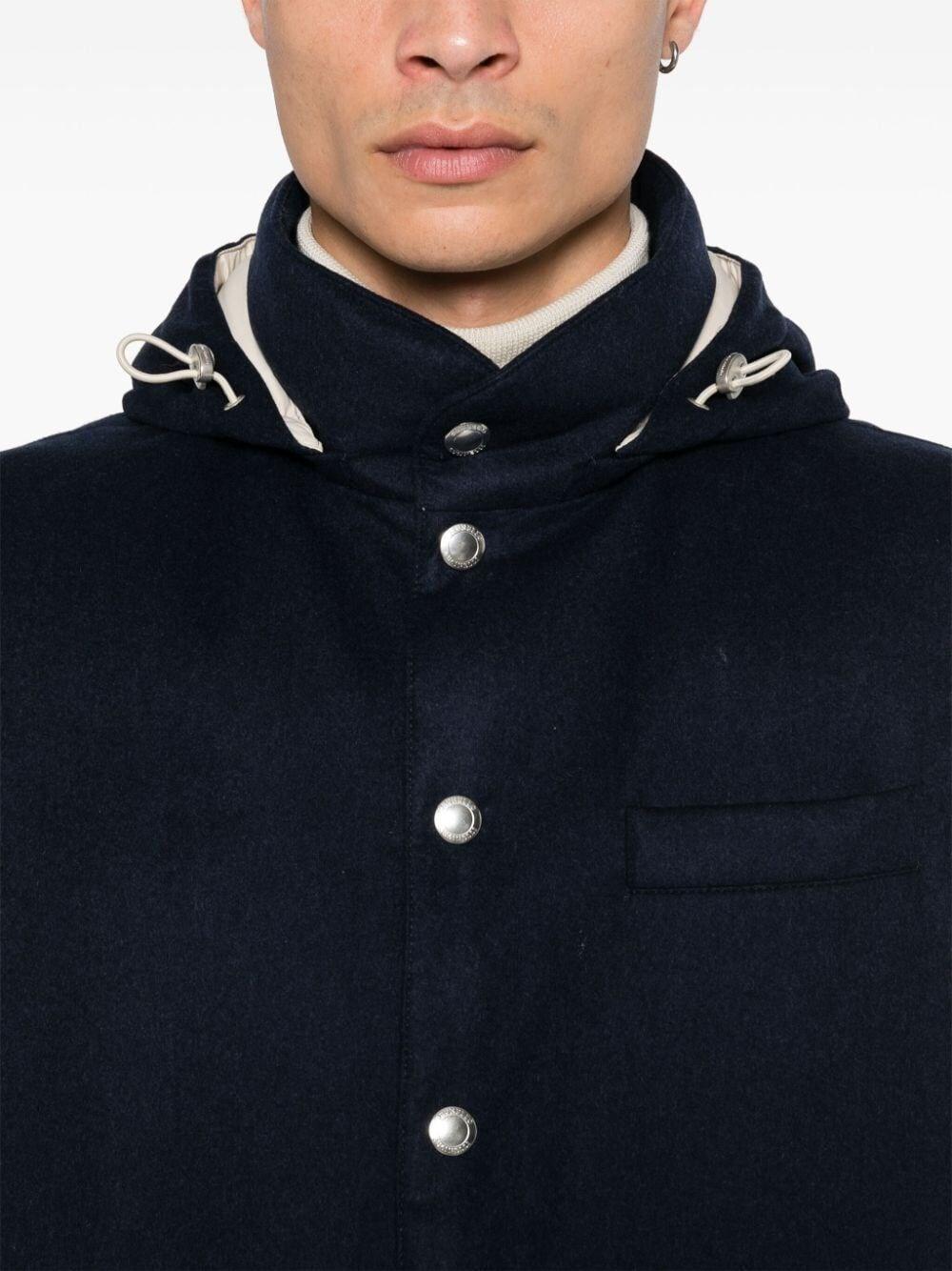 Brunello cucinelli Padded Vest Shopping Online