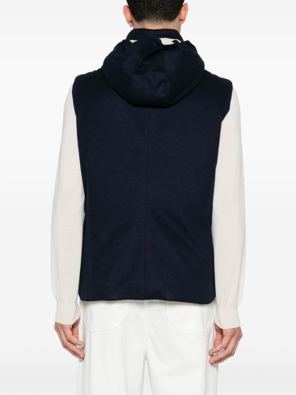 Brunello cucinelli Padded Vest Shopping Online