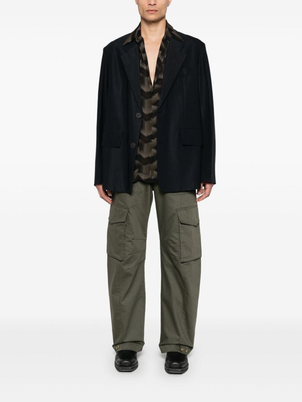 Golden goose `Golden` Cargo Pants Affare Del Giorno