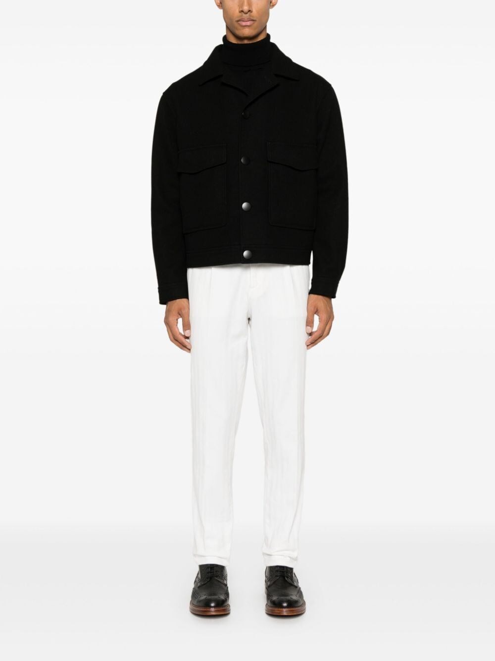 Tagliatore `Amir` Shirt Jacket Novità