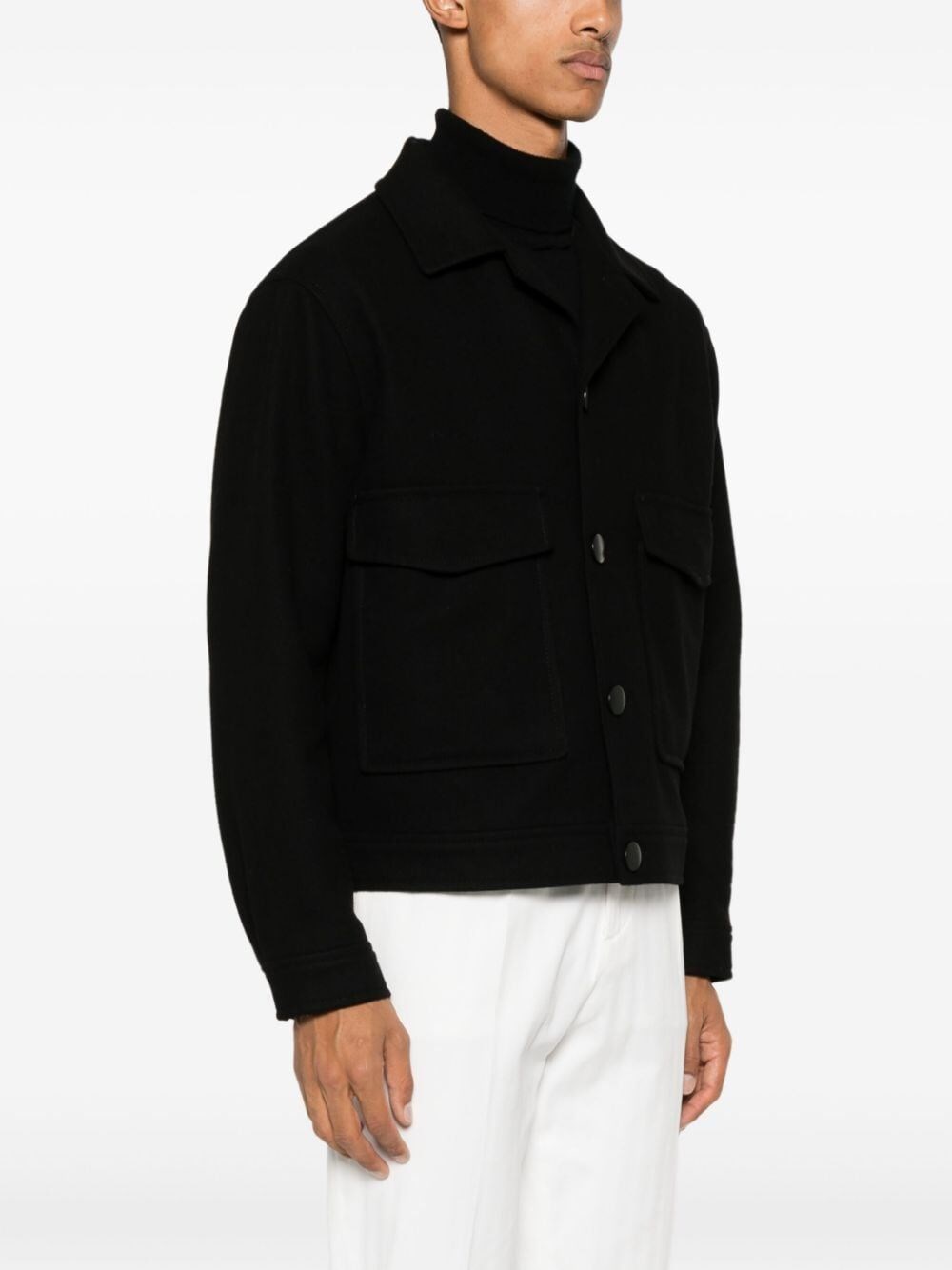 Tagliatore `Amir` Shirt Jacket Novità
