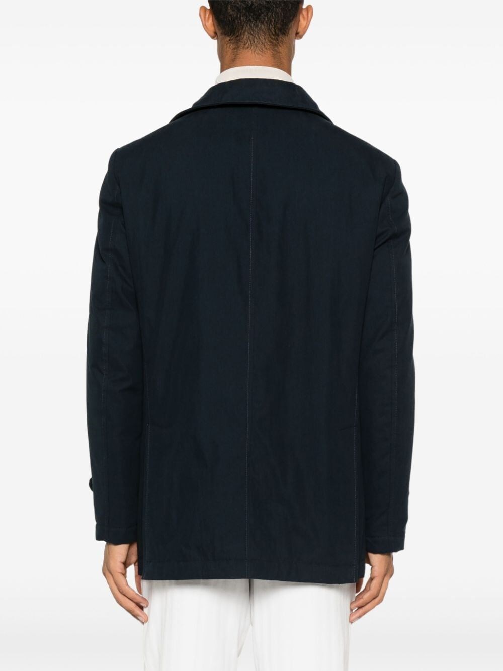 Brunello cucinelli Water Resistant Padded Jacket Economico
