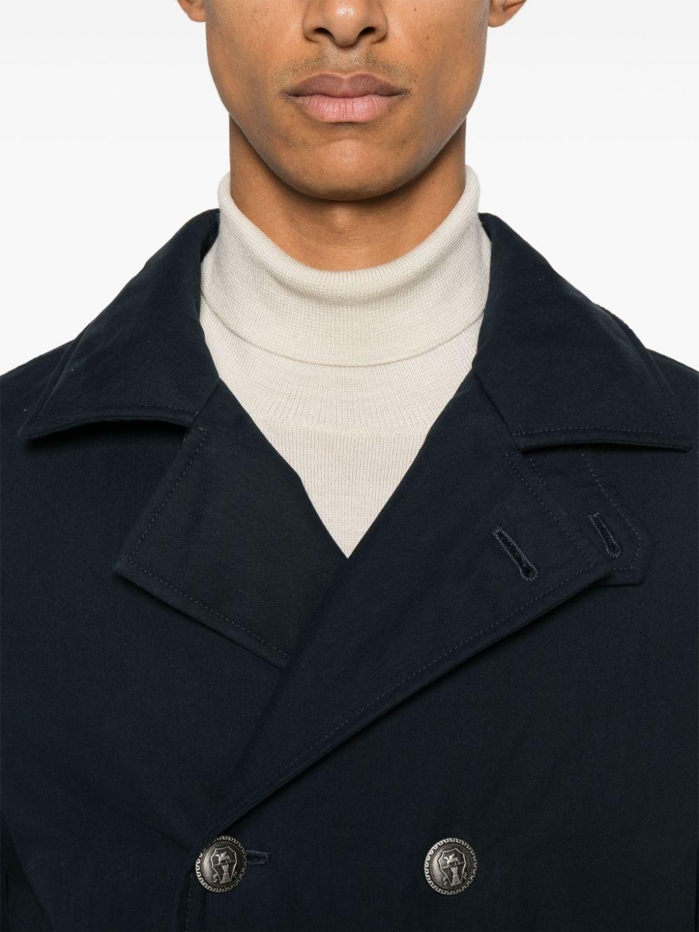 Brunello cucinelli Water Resistant Padded Jacket Economico