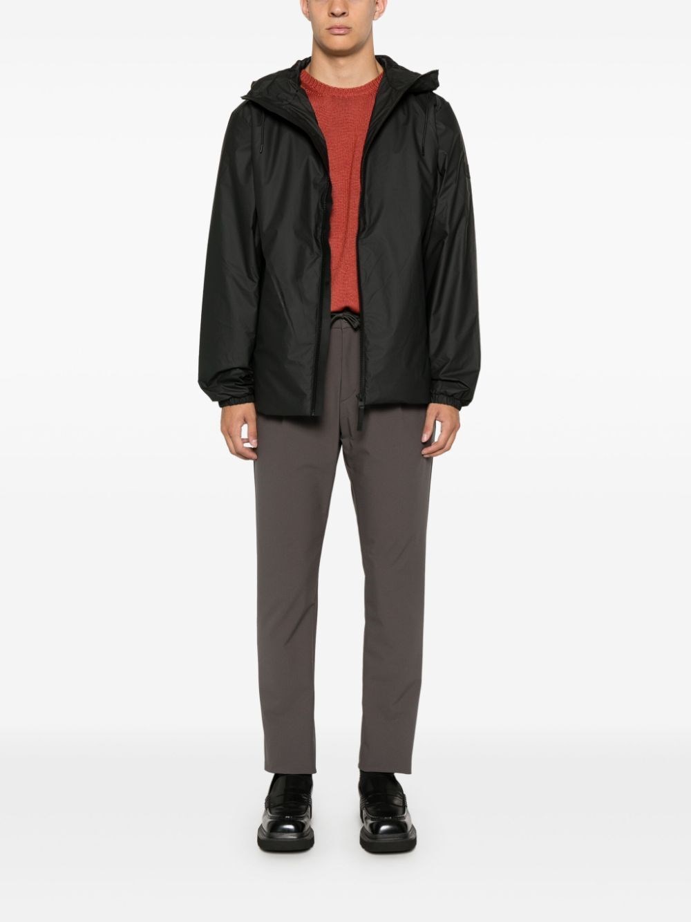 Rains `Lohja` Jacket Comprare a buon mercato
