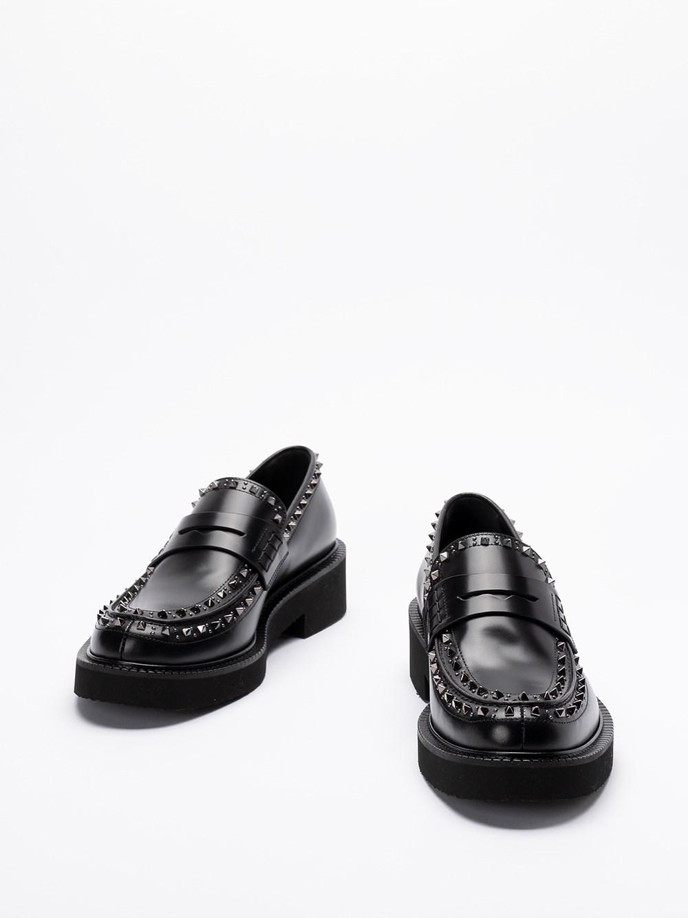 Valentino garavani `Valentino Garavani Gentleglam` Loafers I Più Venduti