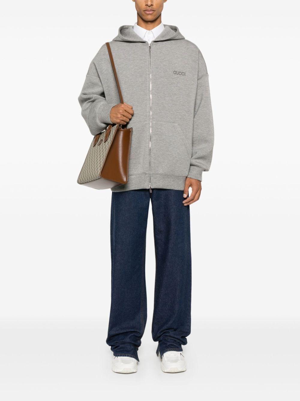 Gucci Hoodie In Saldo