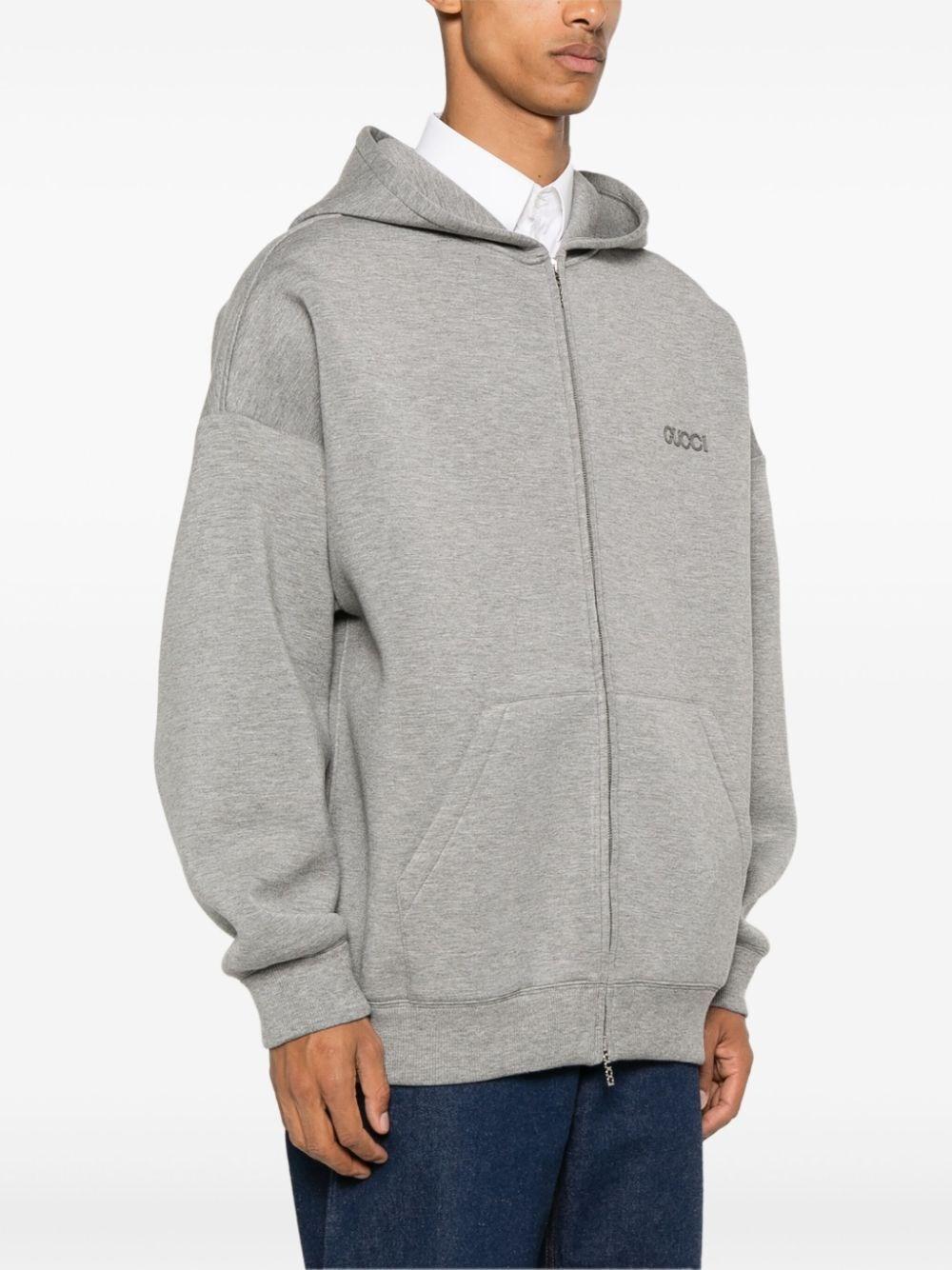 Gucci Hoodie In Saldo