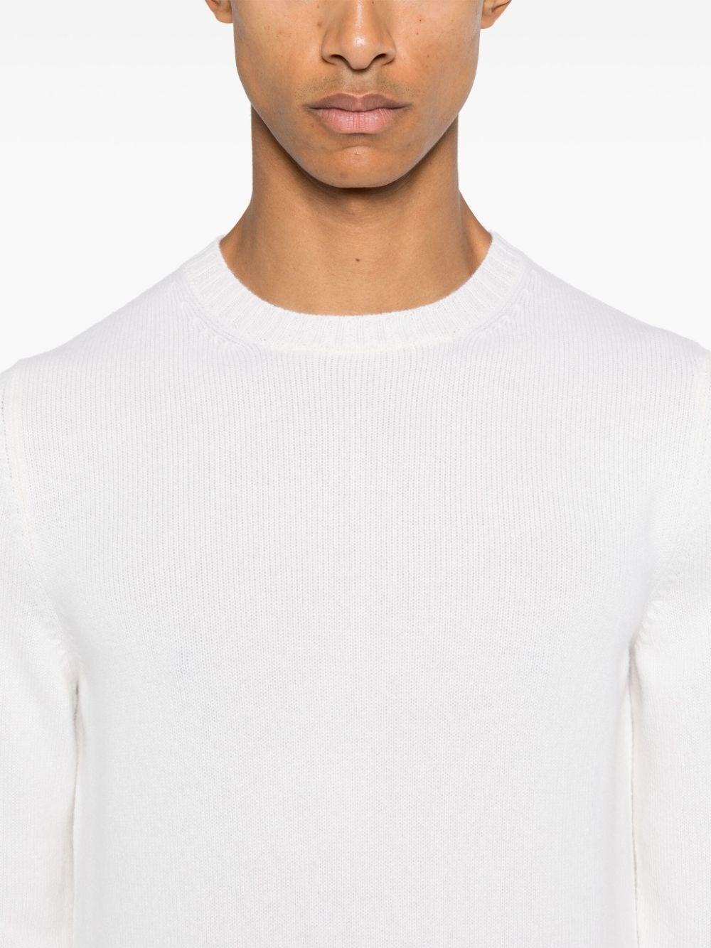 Drumohr Crew-Neck Sweater Negozi Online