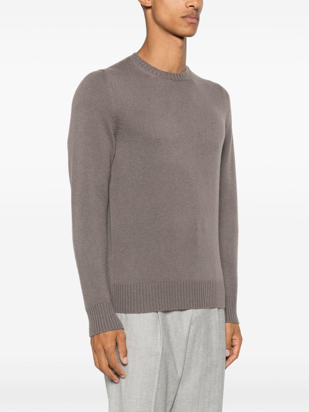 Drumohr Crew-Neck Sweater Acquista Ora