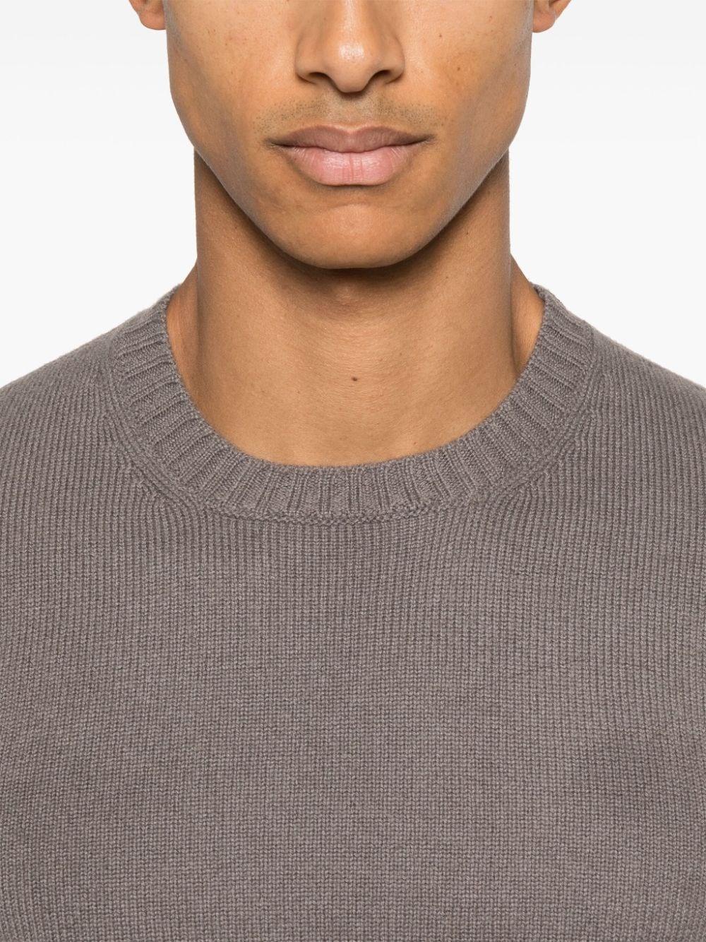 Drumohr Crew-Neck Sweater Acquista Ora