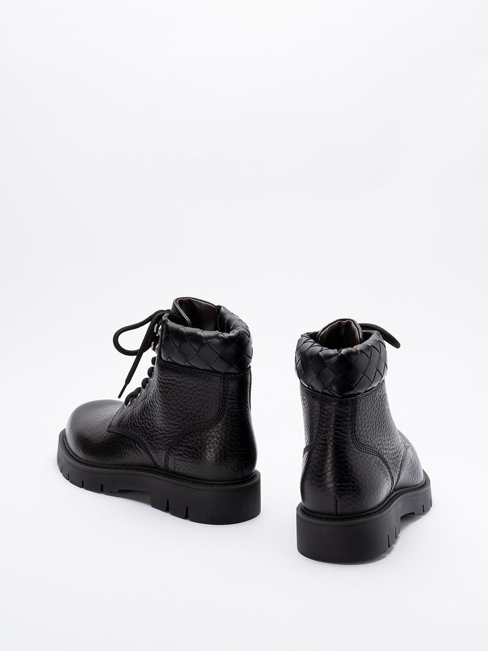 Bottega veneta `Haddock Ankle Boot` Promozione Limitata