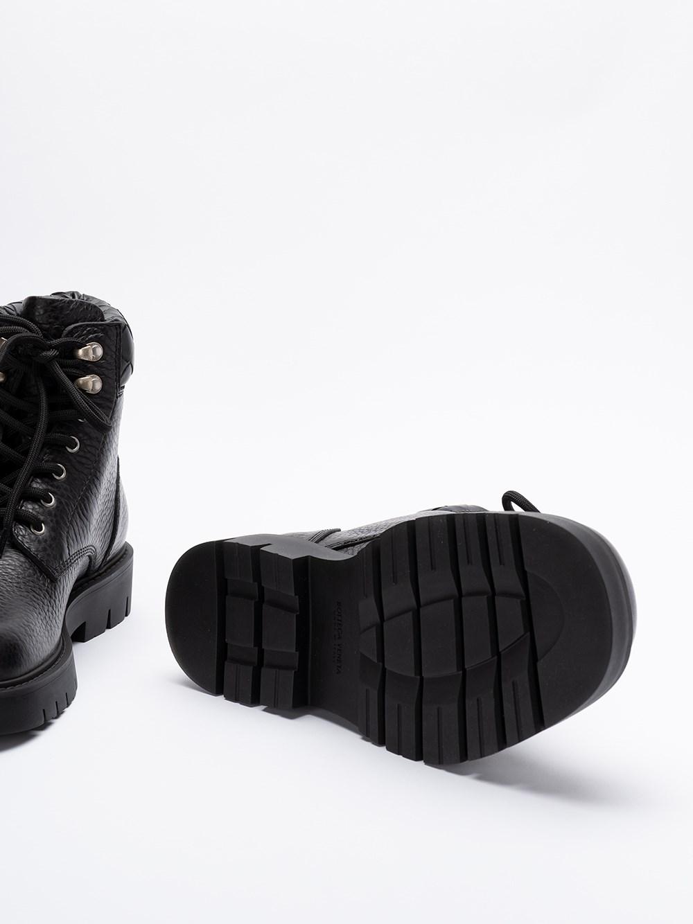 Bottega veneta `Haddock Ankle Boot` Promozione Limitata
