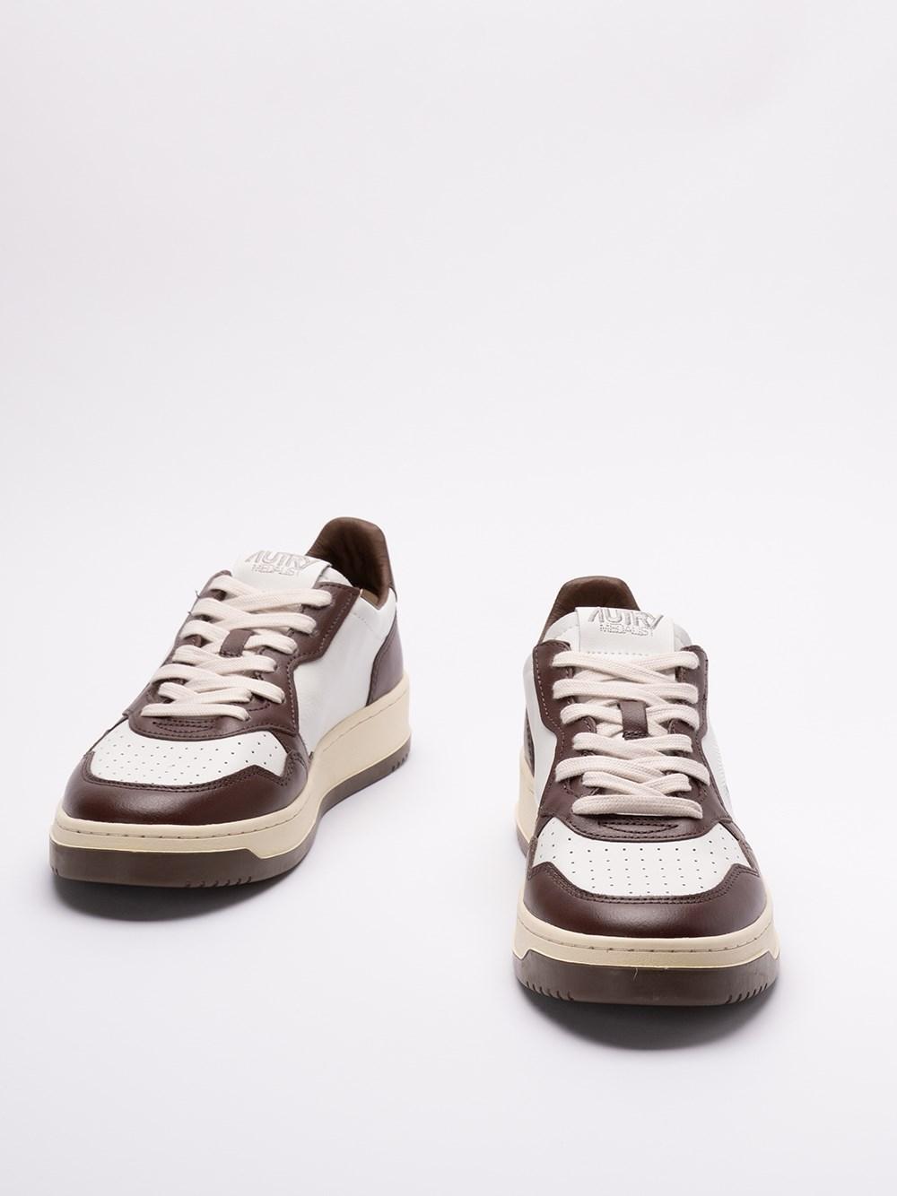 Autry `Medalist` Low-Top Sneakers Sottocosto