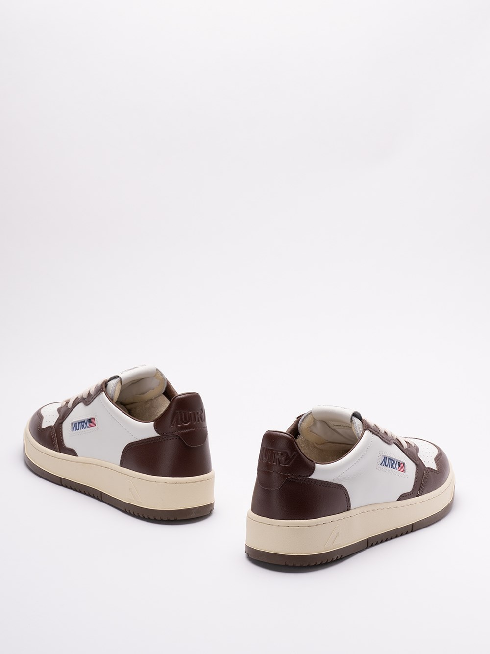 Autry `Medalist` Low-Top Sneakers Sottocosto