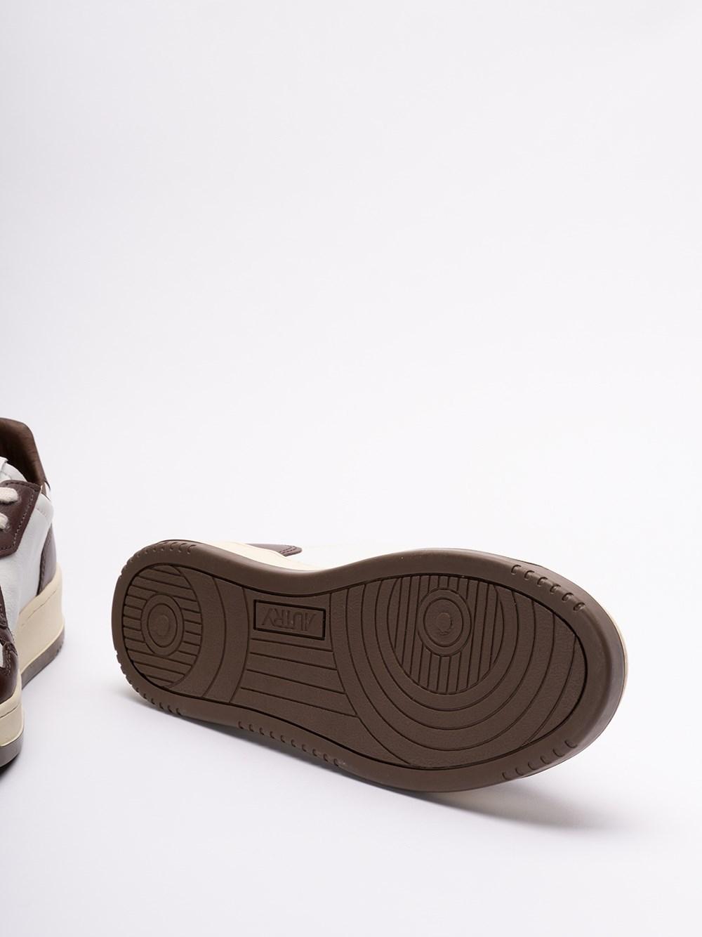 Autry `Medalist` Low-Top Sneakers Sottocosto