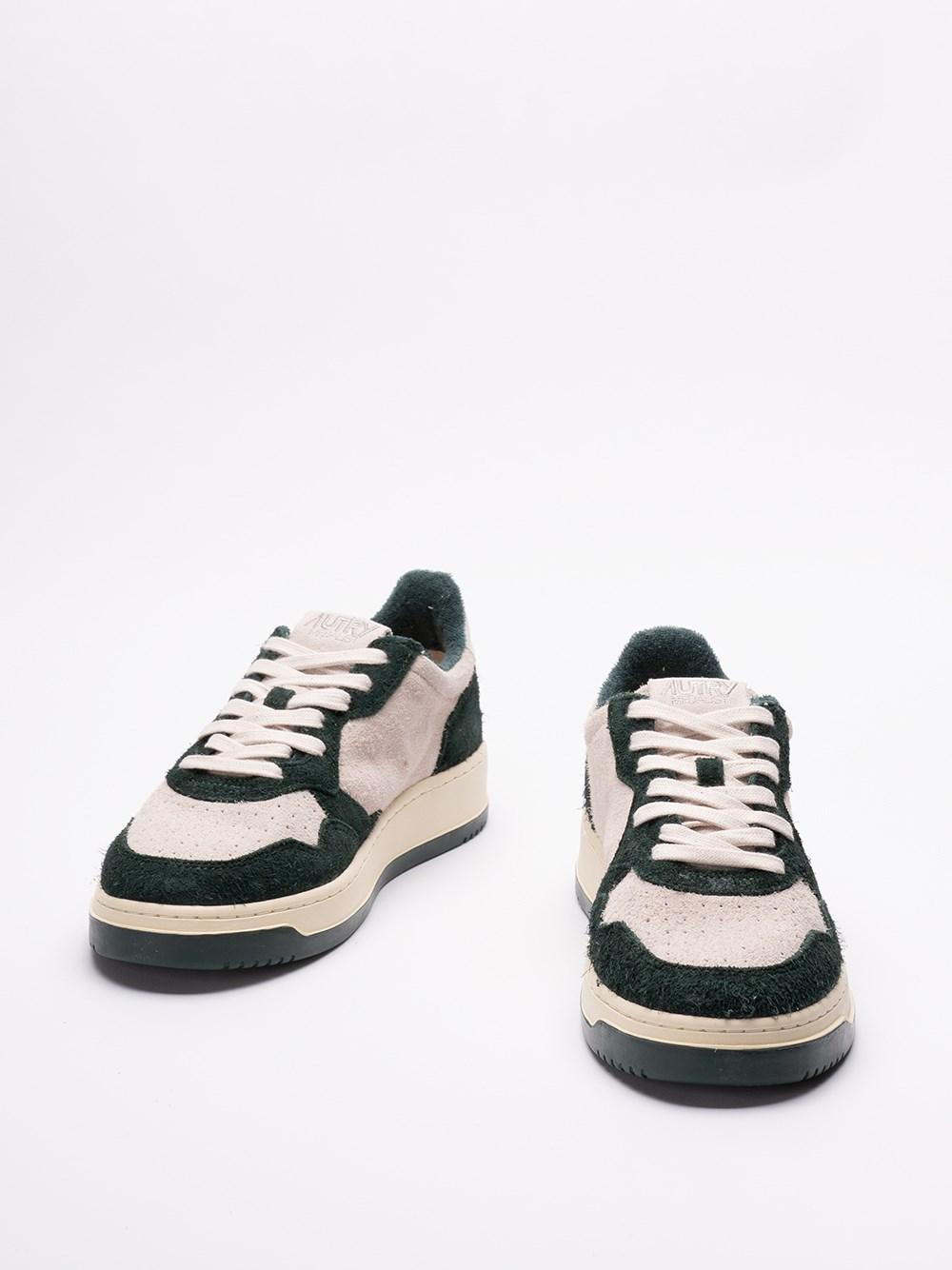 Autry `Medalist` Low-Top Sneakers Convenienza