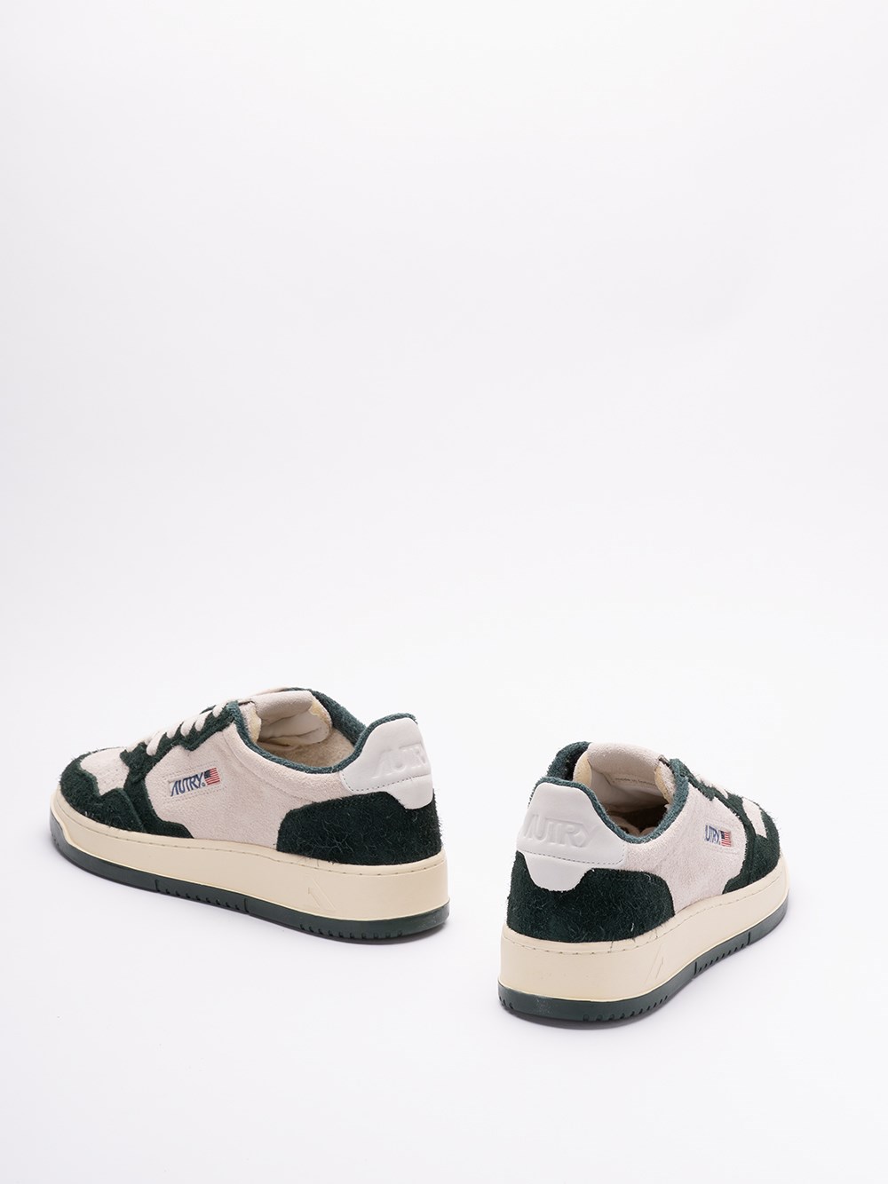 Autry `Medalist` Low-Top Sneakers Convenienza