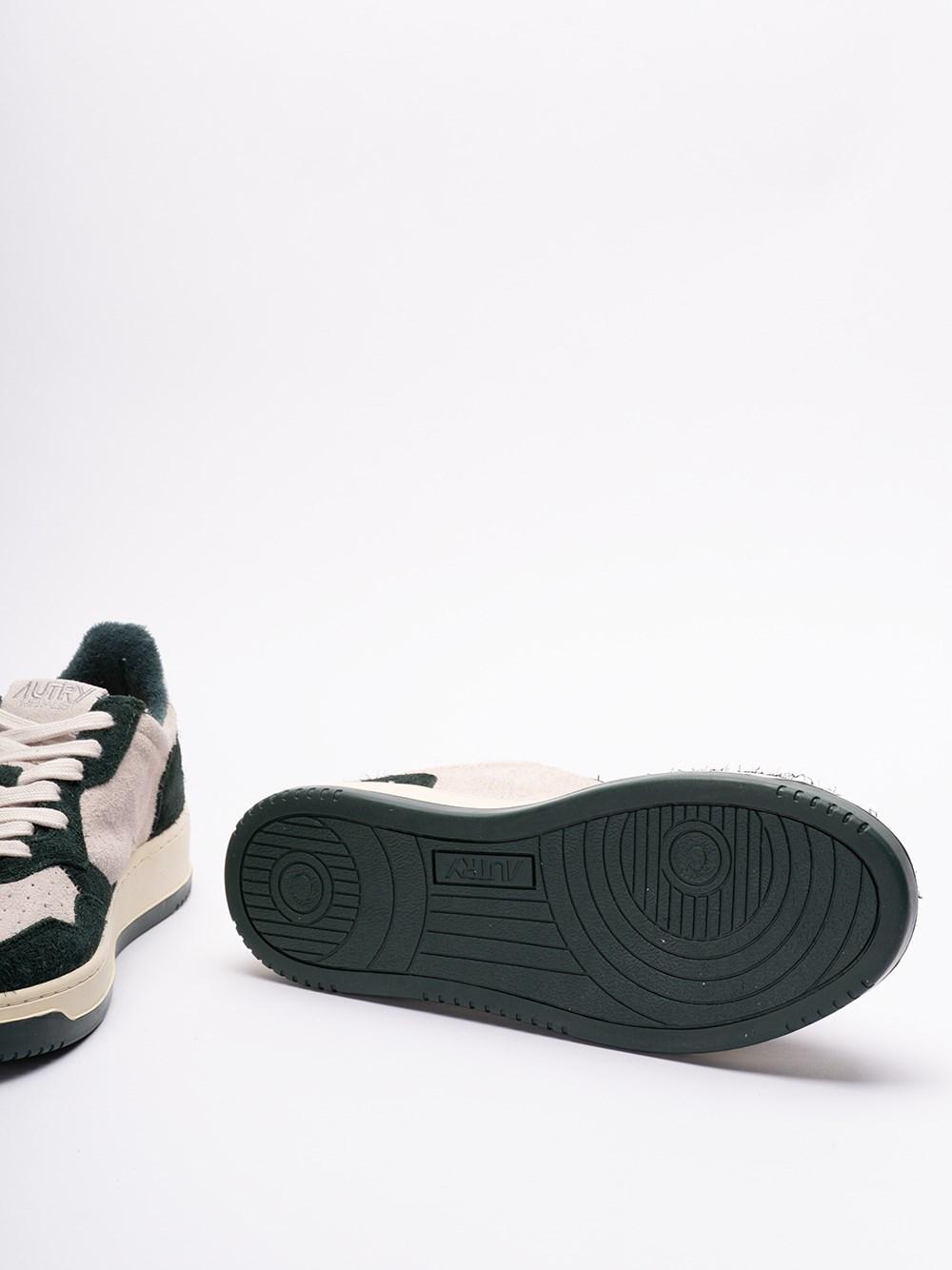 Autry `Medalist` Low-Top Sneakers Convenienza