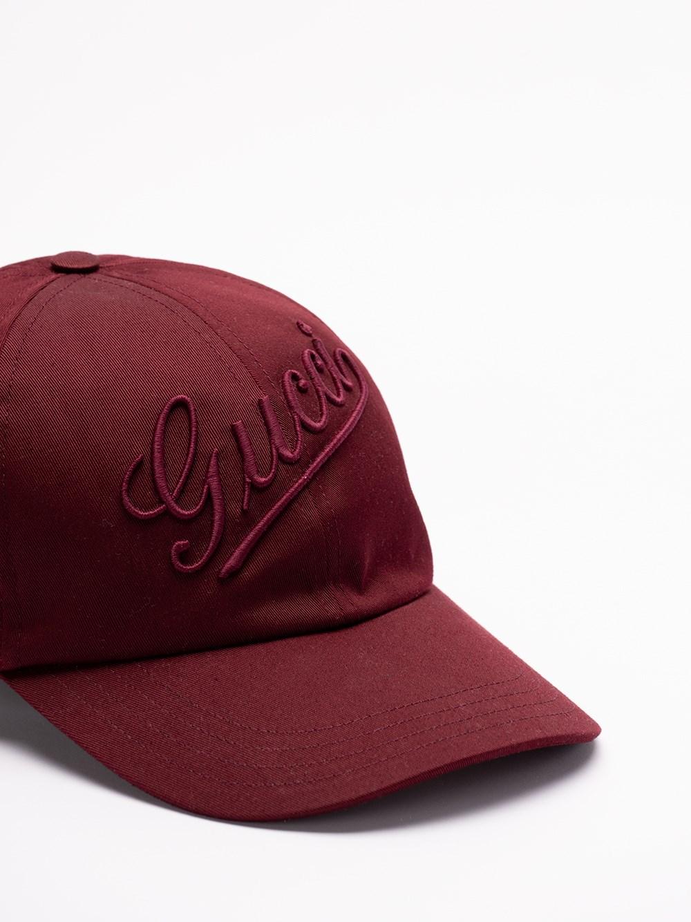 Gucci Baseball Cap Sconto