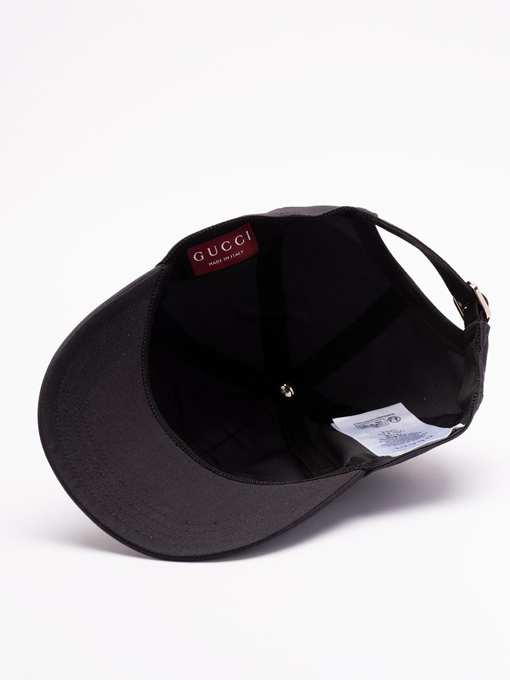 Gucci Baseball Hat With Embroidery Offerta