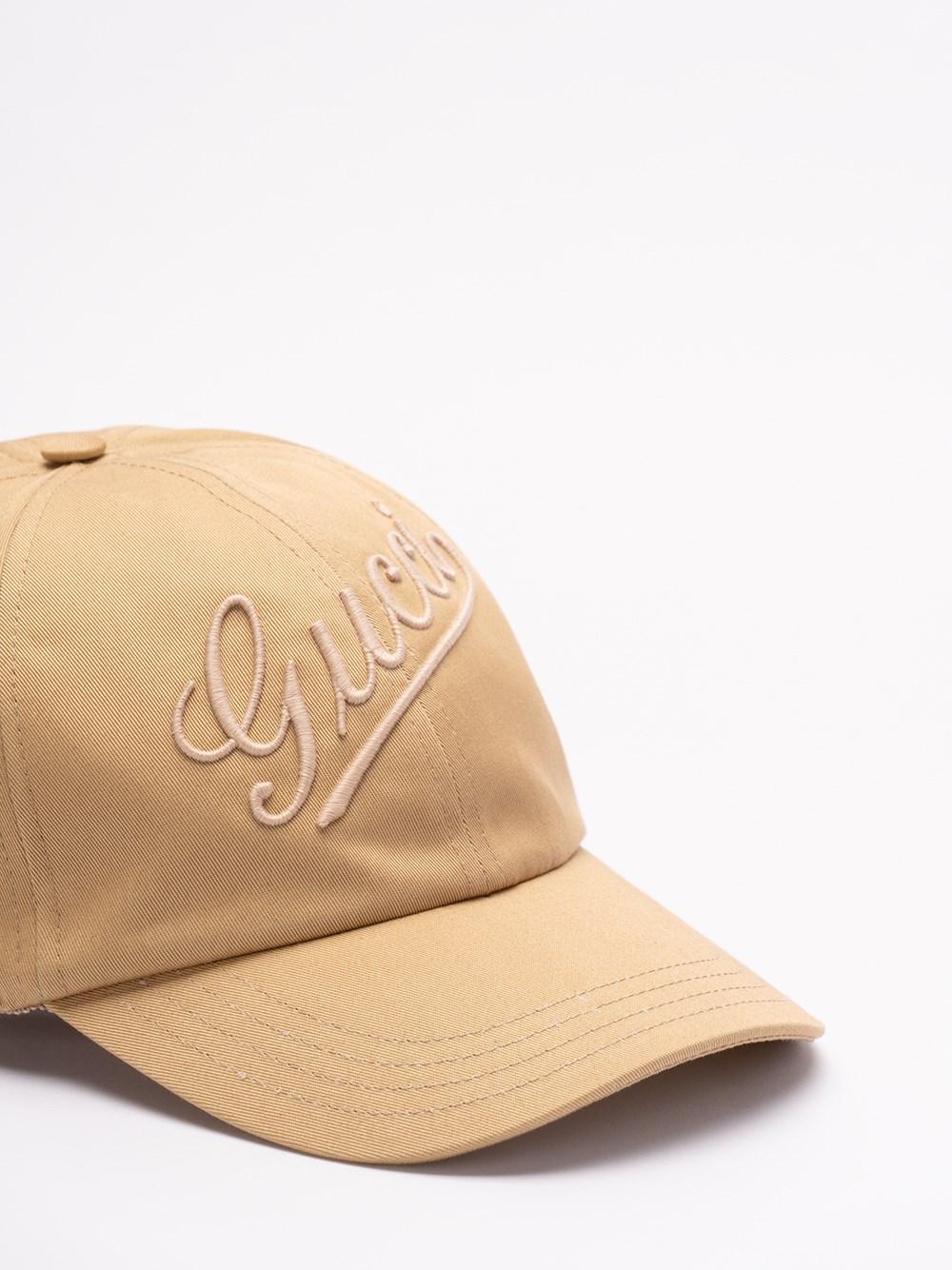 Gucci Baseball Cap Economico