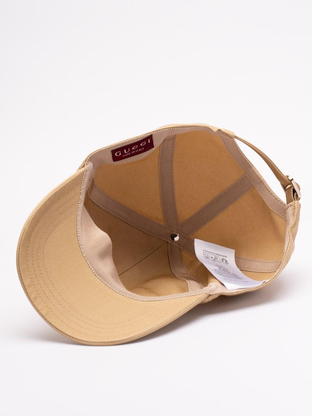 Gucci Baseball Cap Economico