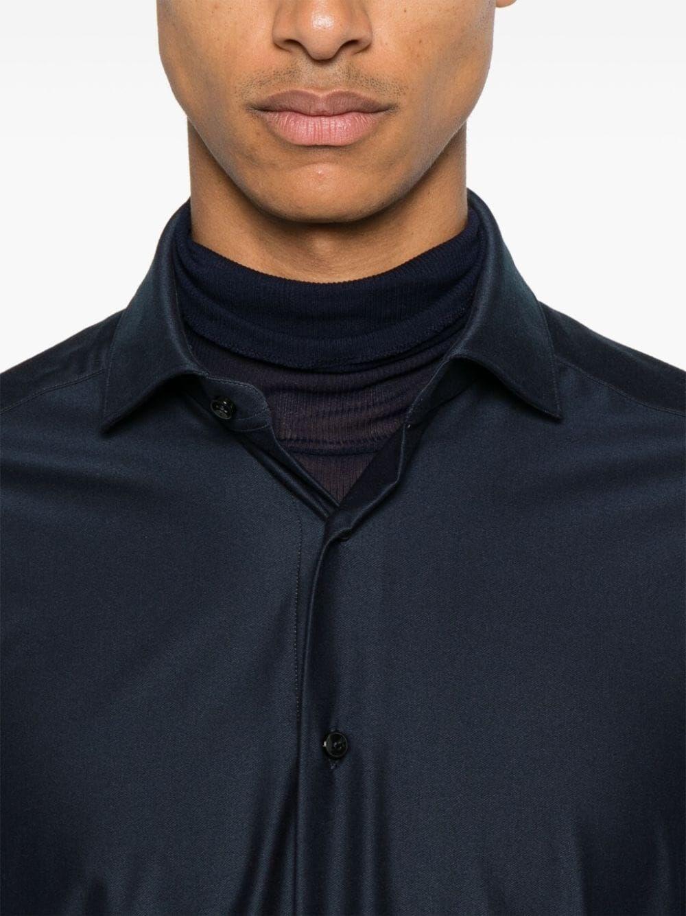 Xacus `Active` Shirt In Vendita