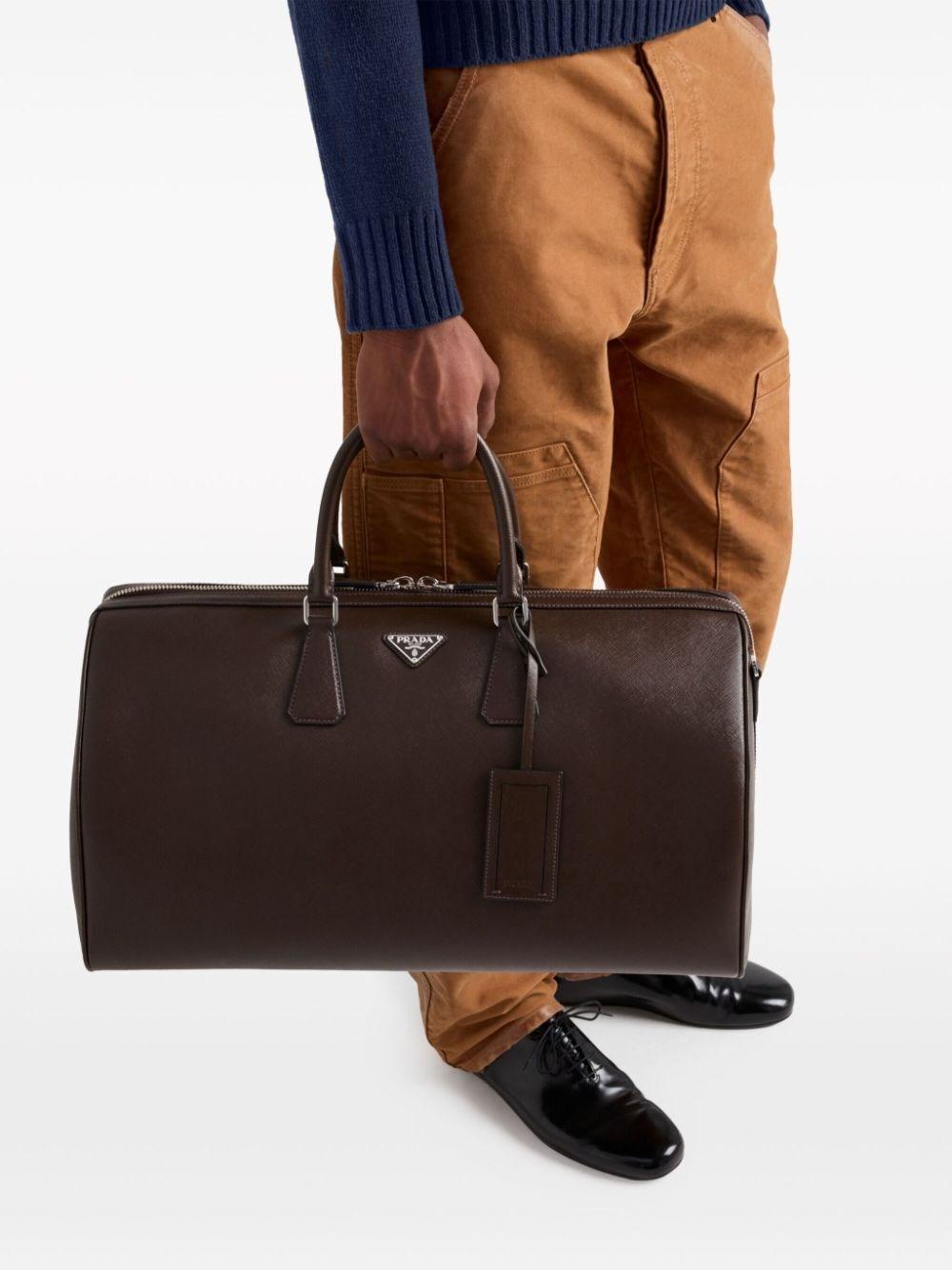 Prada Moleskin Pants Vendita Economica