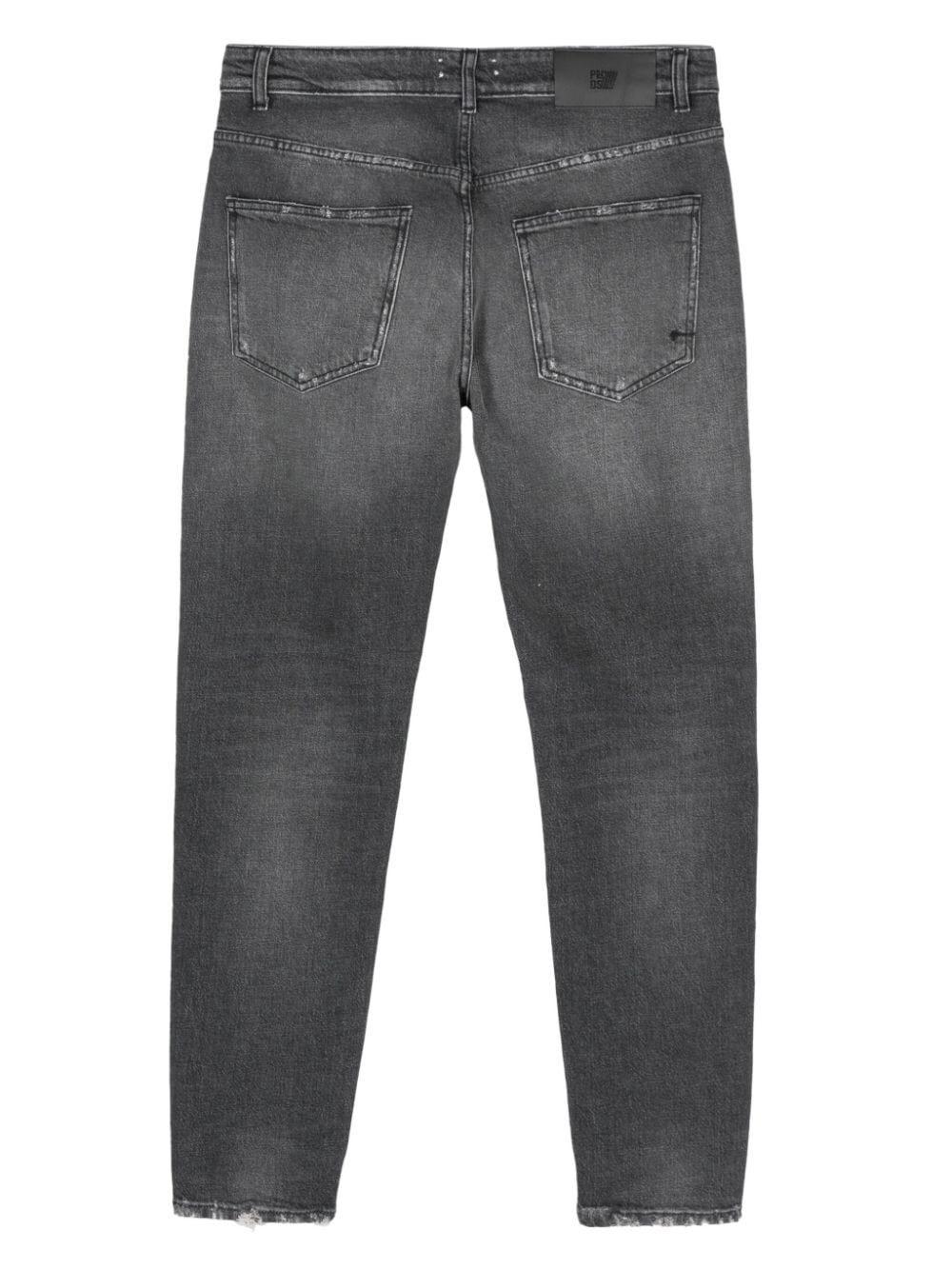 P.m.d.s. `Gerard` Skinny Jeans Moda
