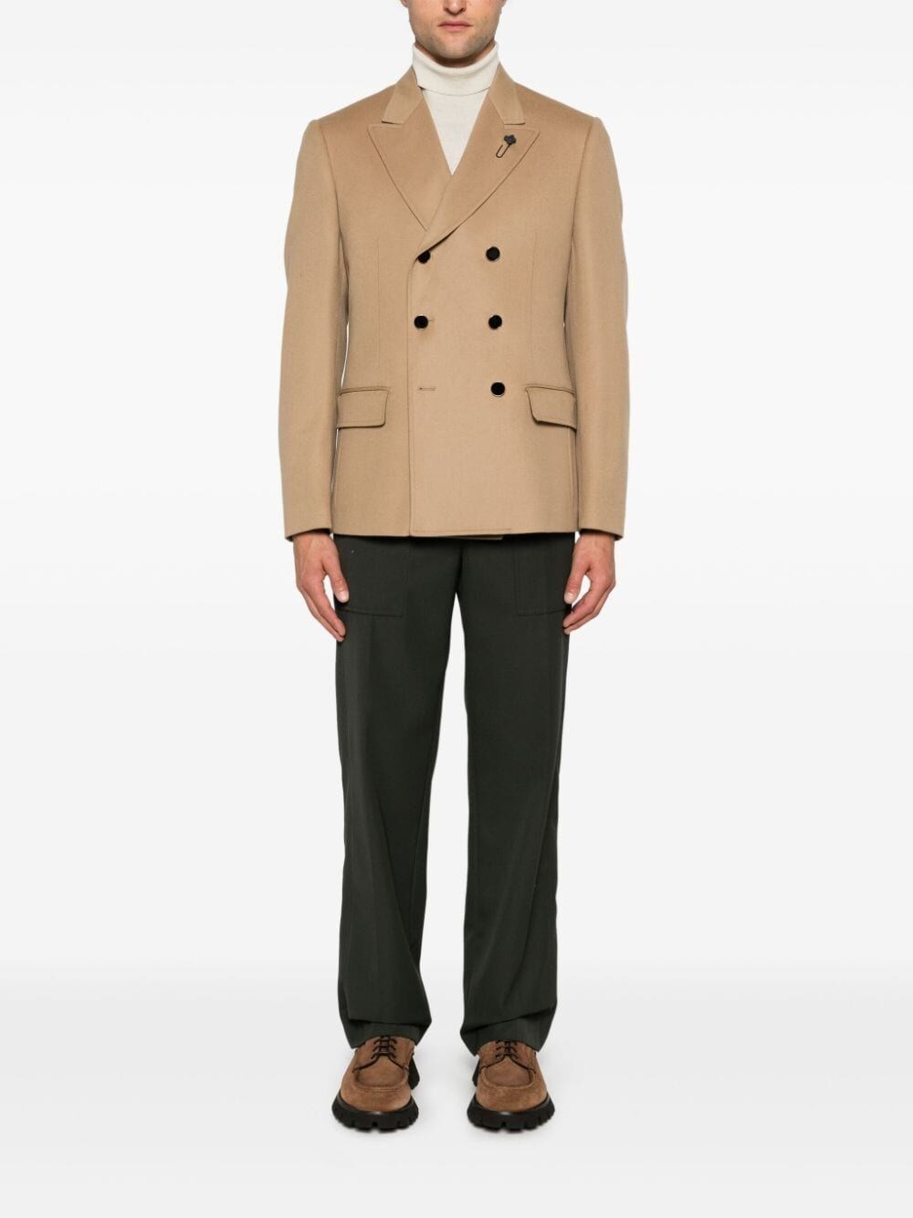 Lardini `Attitude Drop 7 Reg` Jacket Italia