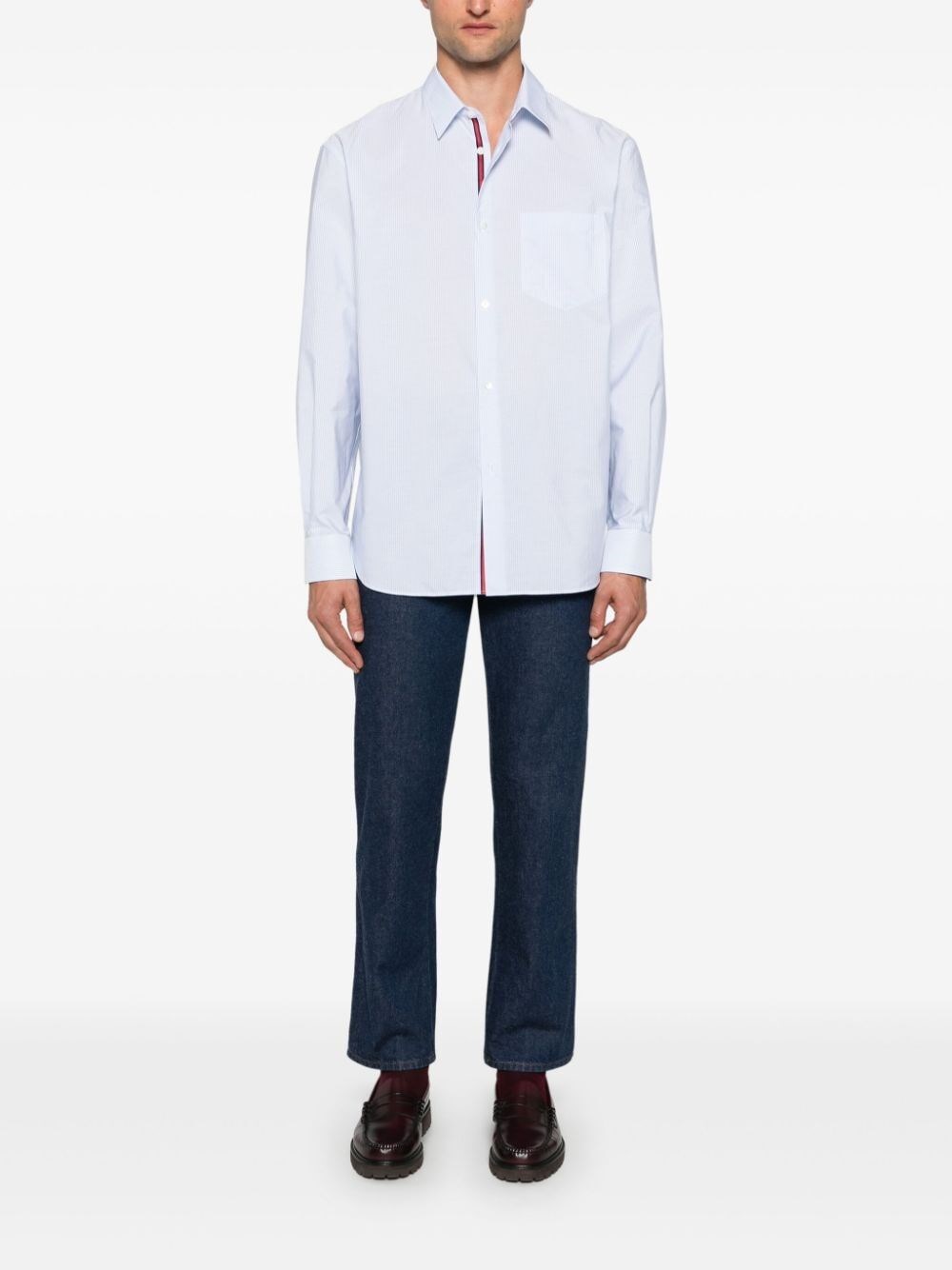 Gucci Cropped Slim Jeans Nuovo