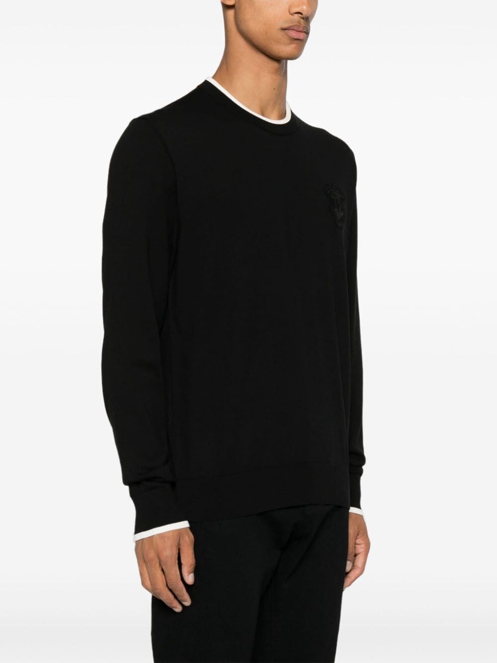 Dolce & gabbana Crew-Neck Sweater Vendita