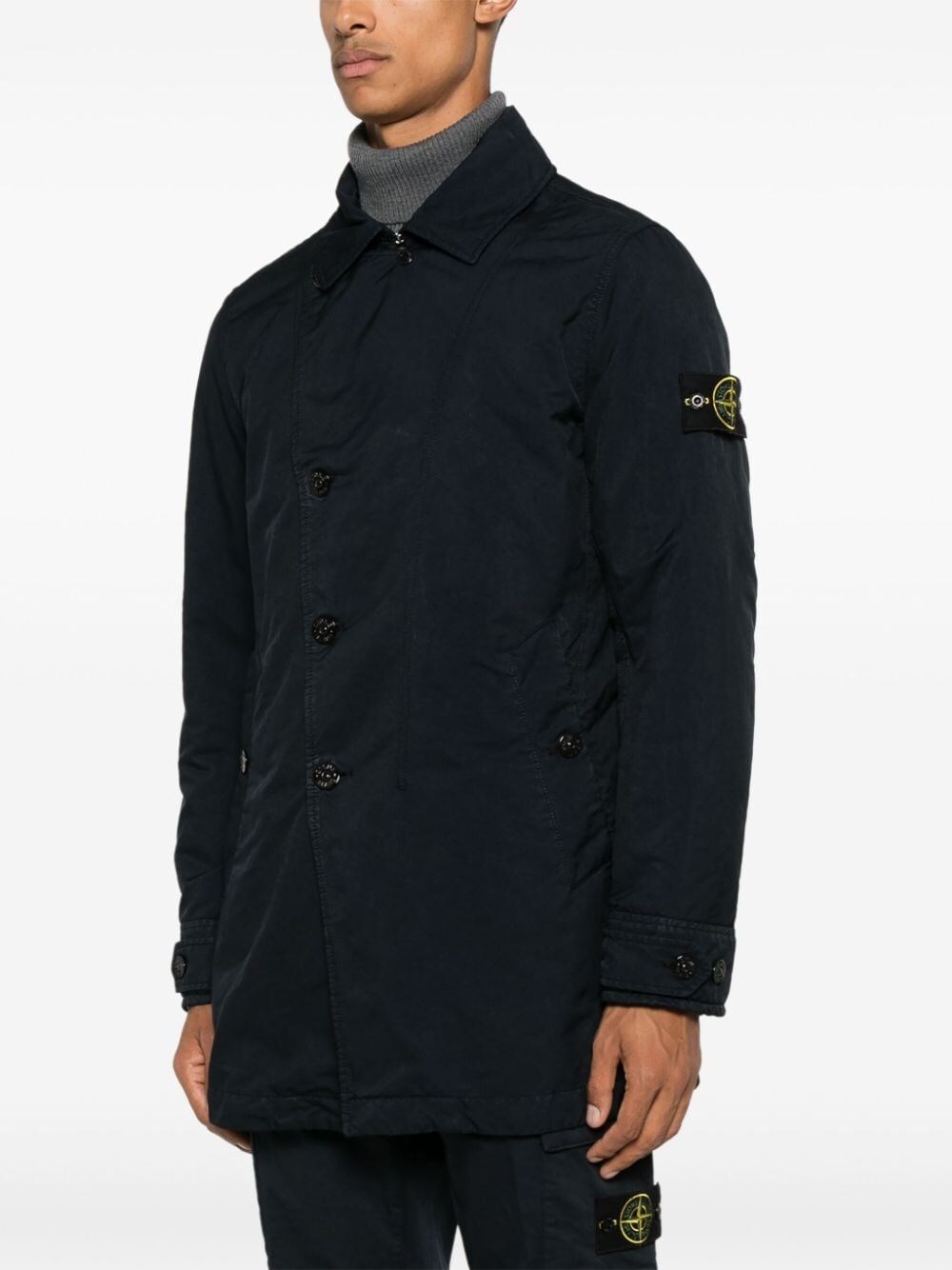 Stone island Padded Jacket Acquista Ora