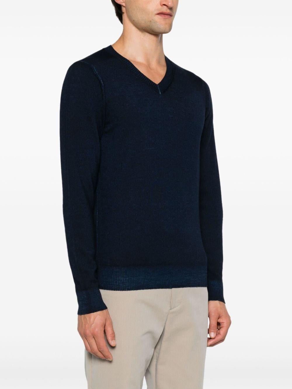 Malo V-Neck Sweater Promozione Limitata