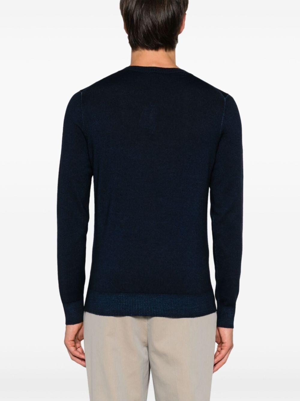 Malo V-Neck Sweater Promozione Limitata