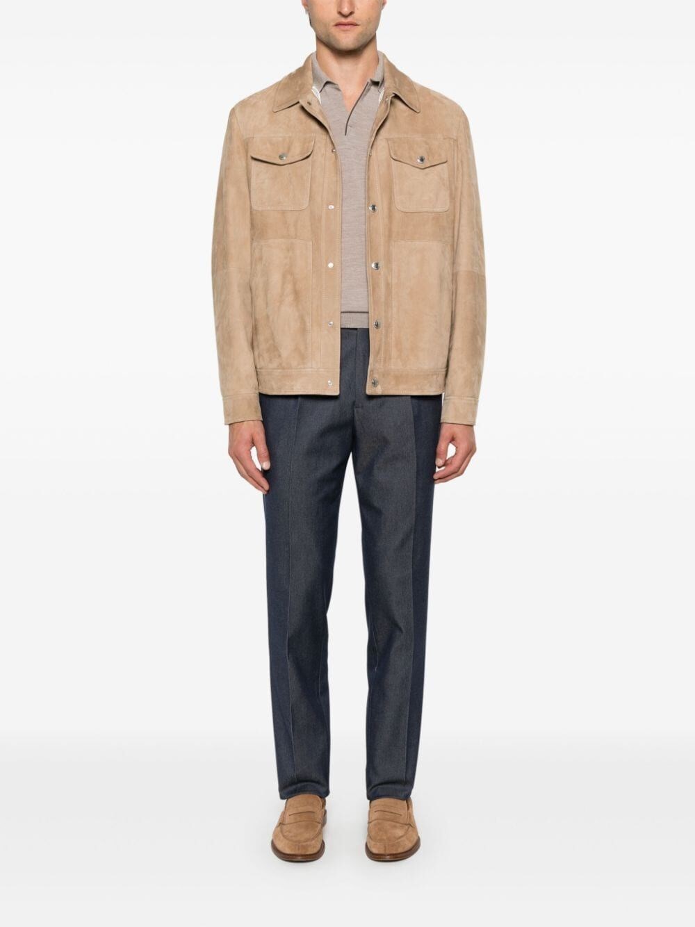 Sease `Lasca` V-Neck Sweater Offerta