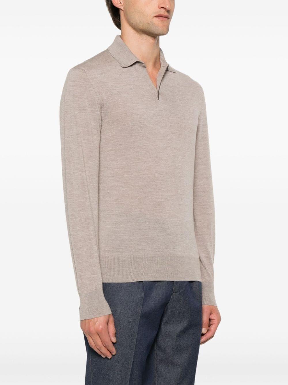 Sease `Lasca` V-Neck Sweater Offerta