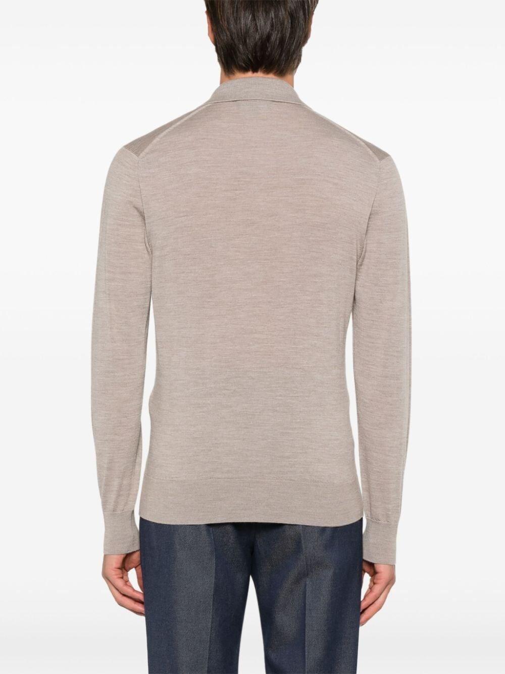 Sease `Lasca` V-Neck Sweater Offerta