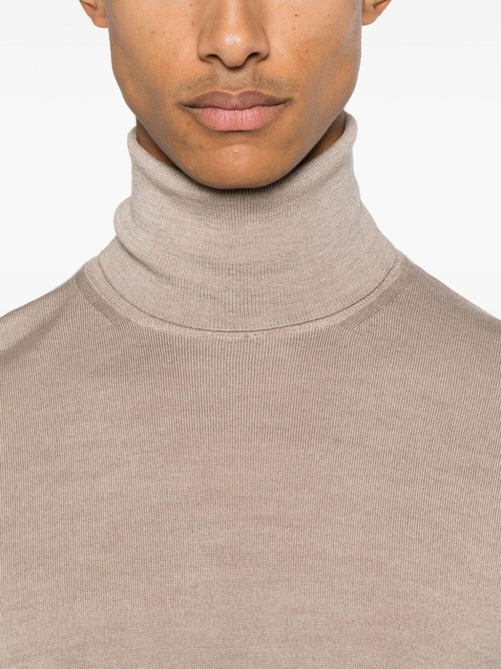 Altea Turtle-Neck Sweater Convenienza