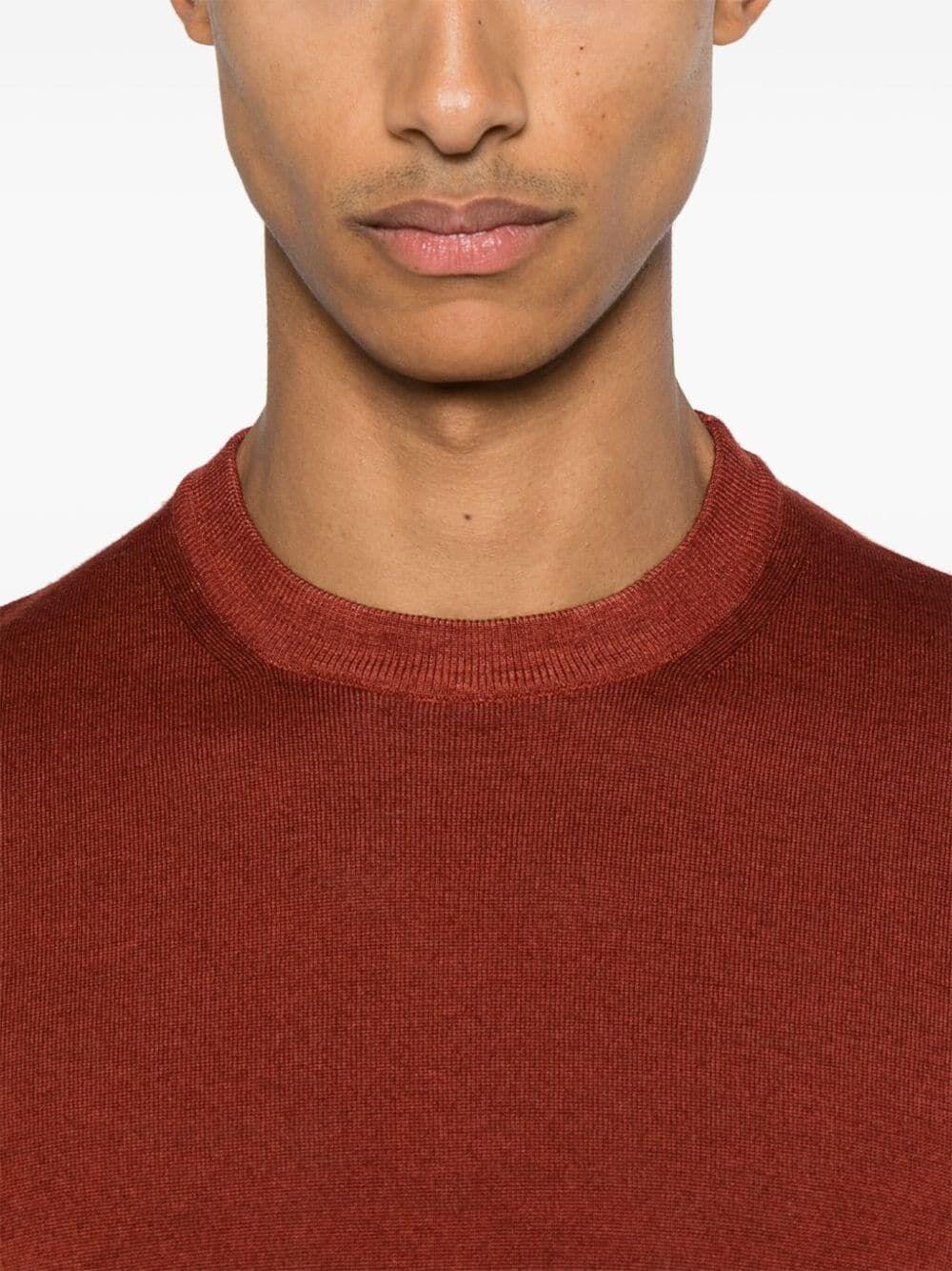 Altea Crew-Neck Sweater Vendita Economica