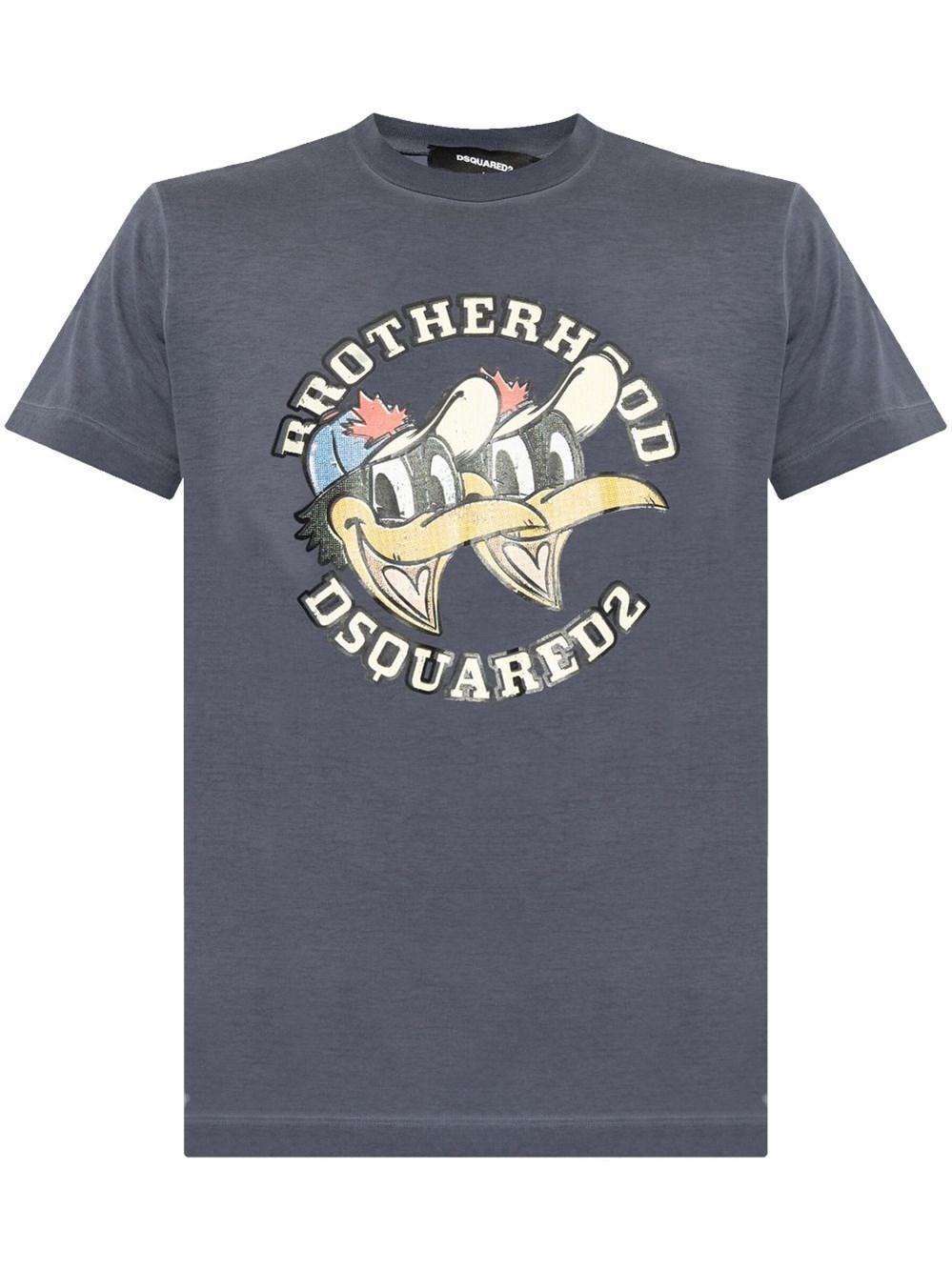 Dsquared2 `Cool Fit` T-Shirt Sconto