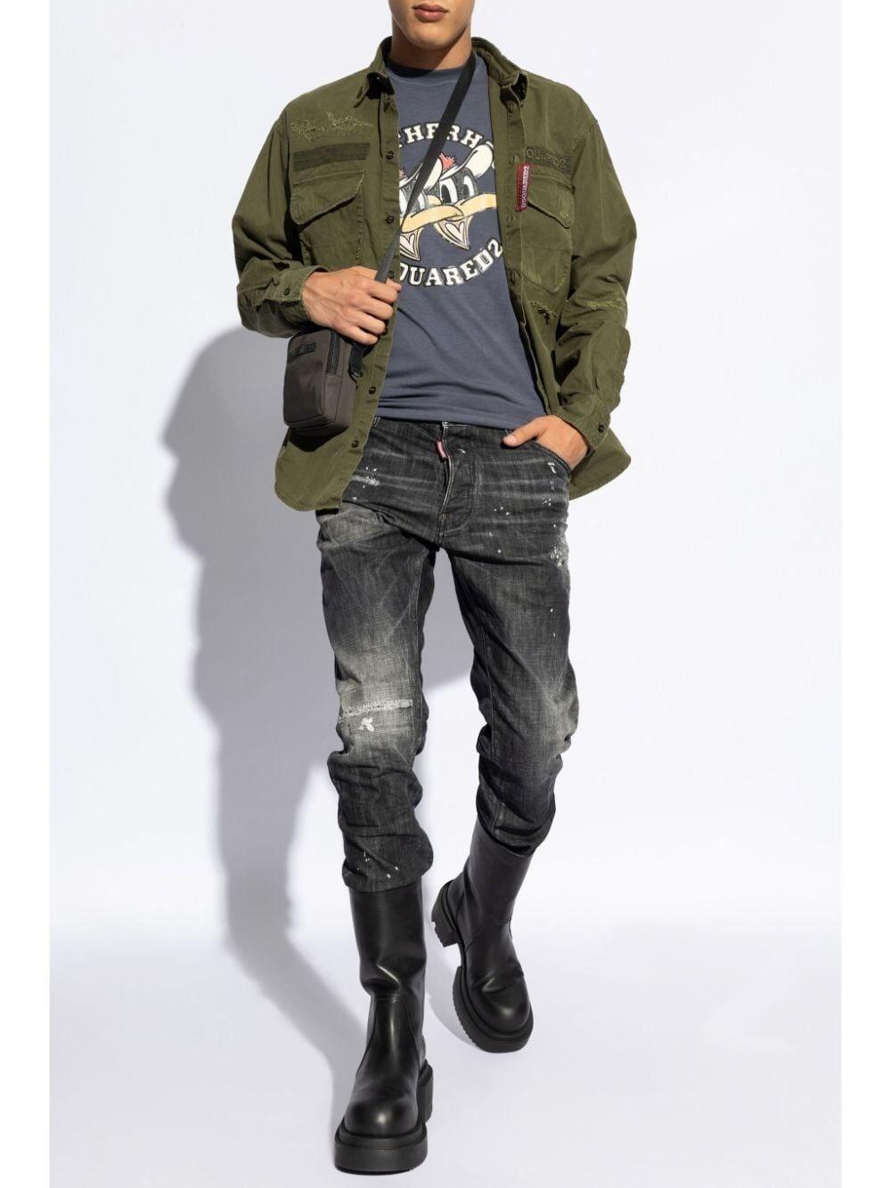 Dsquared2 `Cool Fit` T-Shirt Sconto