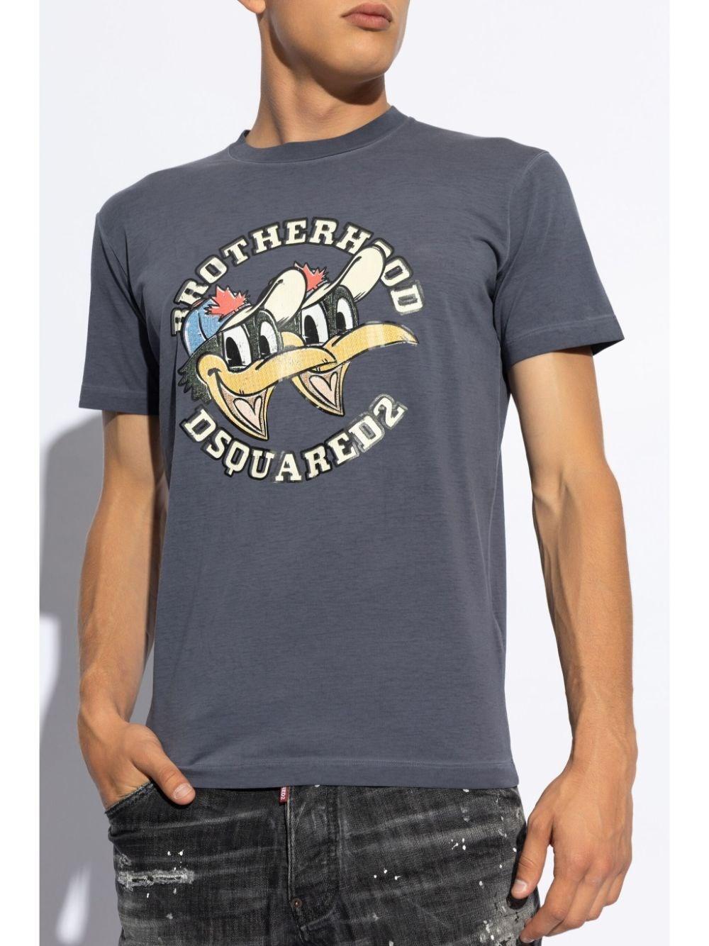 Dsquared2 `Cool Fit` T-Shirt Sconto